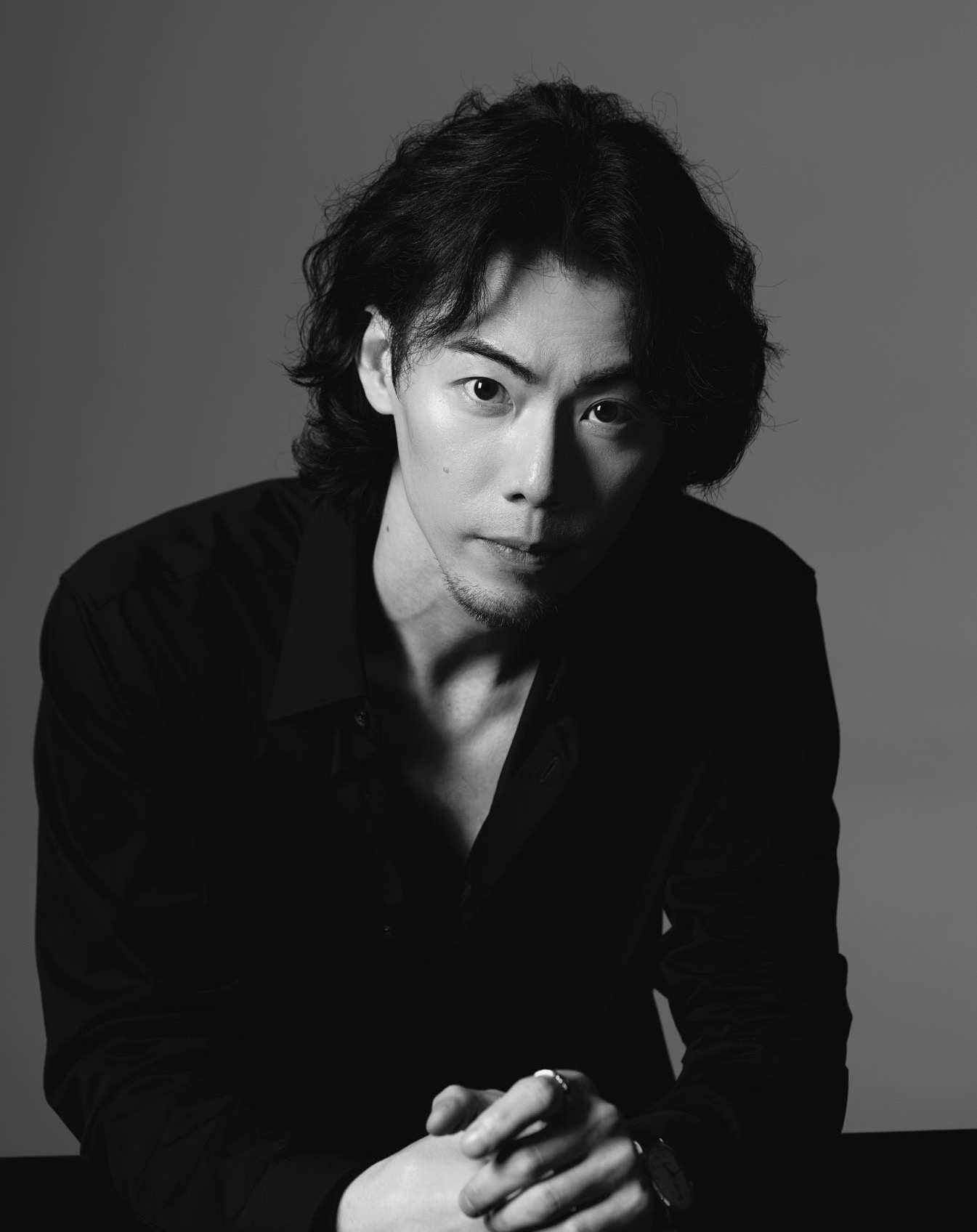 Andrew Lam 草三冉香港设计合伙人