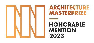 Architecture MasterPrize 2023 Honorable Mention