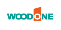WoodOne 沃达王 logo