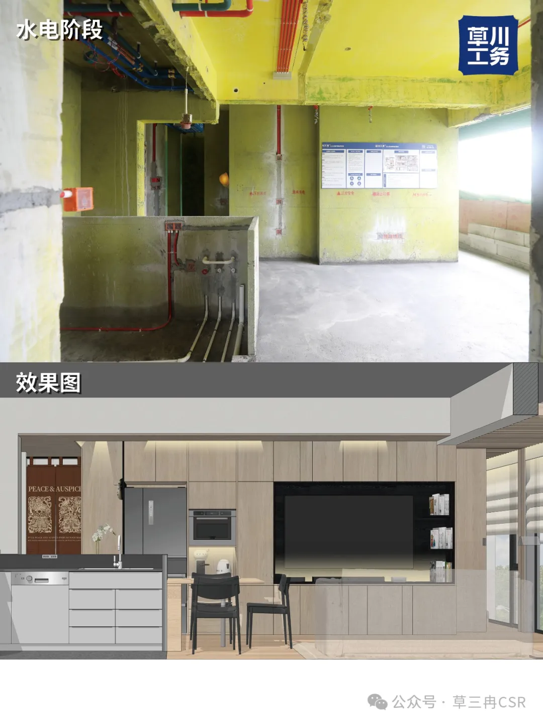 草川工务 | 水电工程日记 002