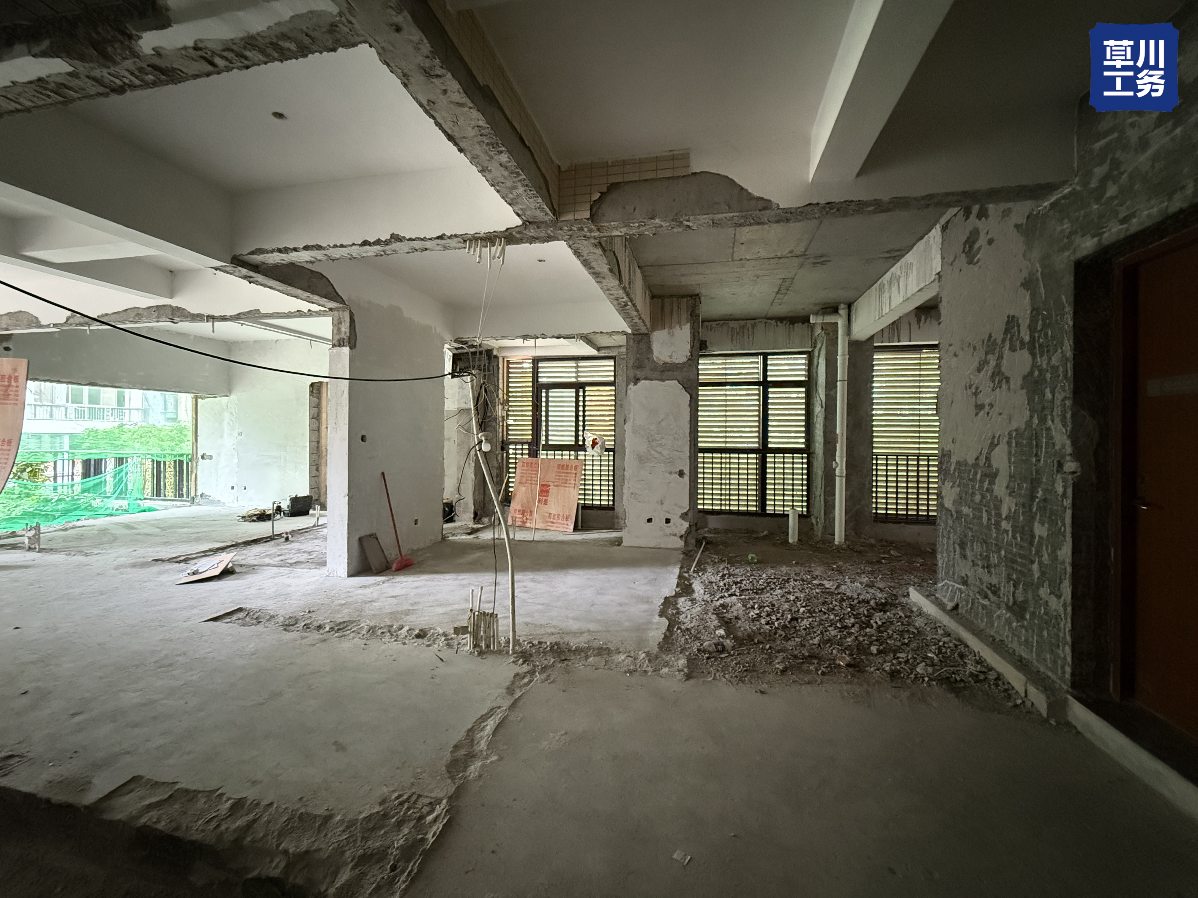 草川工务 |  2026年5月项目巡检