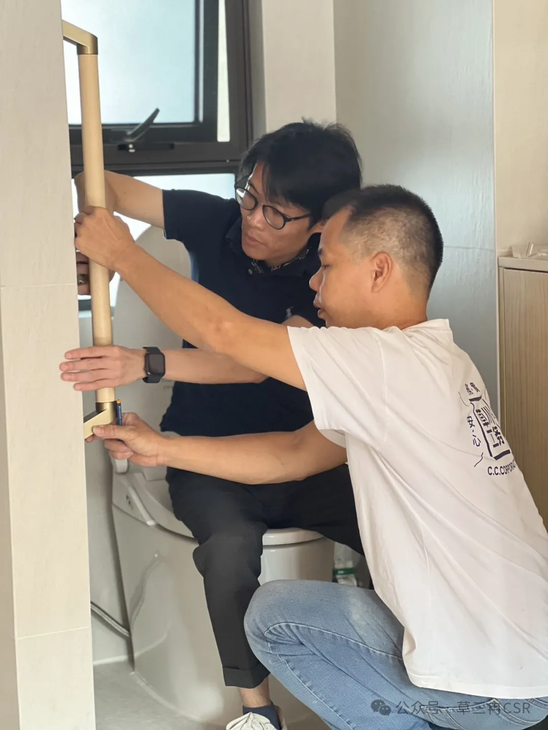 草川工务 | 把工地变成家