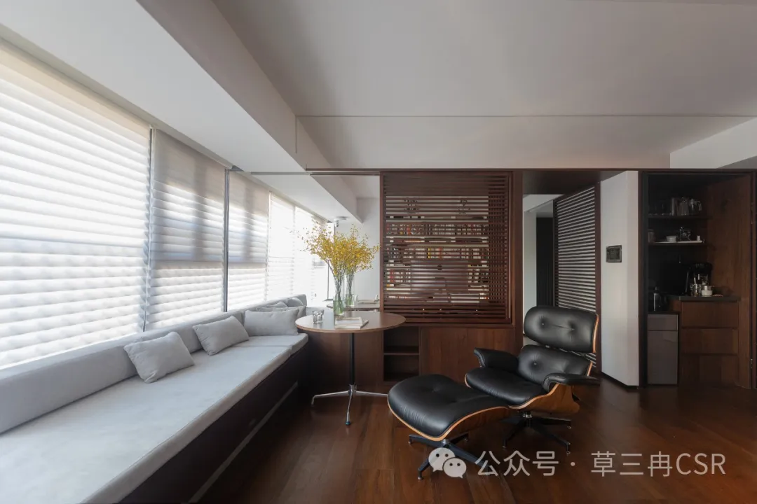 中西分厨、双衣帽间、超大洄游动线！这个住了十年的家，改造后完全颠覆我的认知