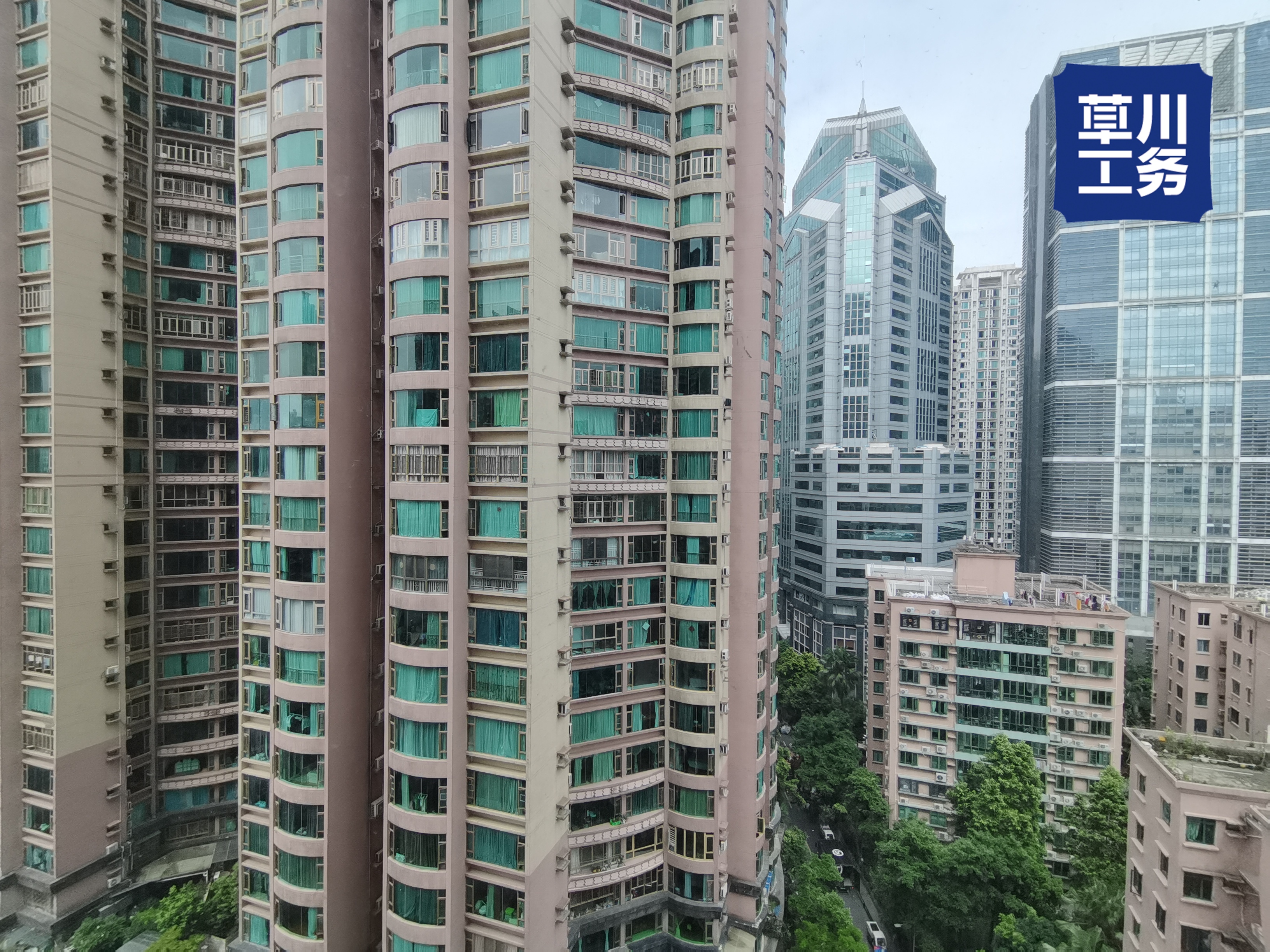 帝景苑 拆墙