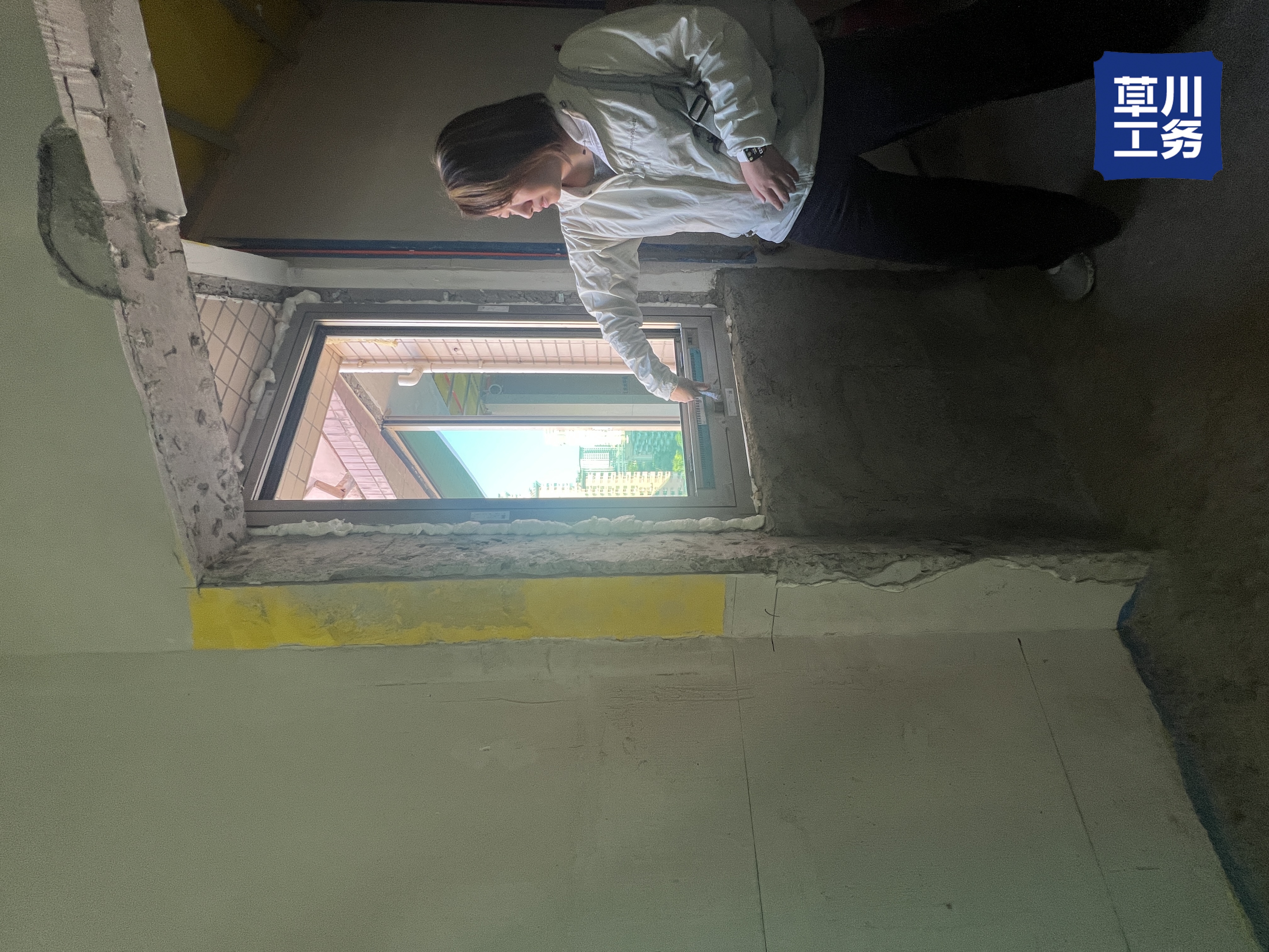 帝景苑 水电阶段