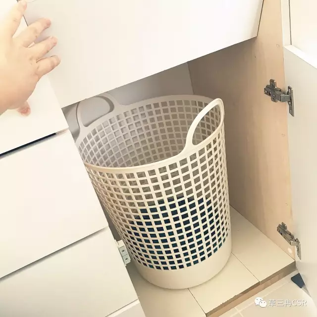 案例改造｜入户正对厕所门？无论大小户型，这一招统统解决