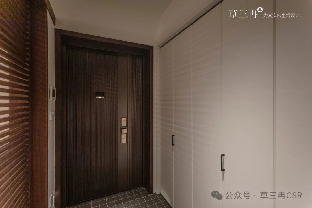案例改造 | 面积越大，家越冷清？我们在235㎡里重建亲密半径
