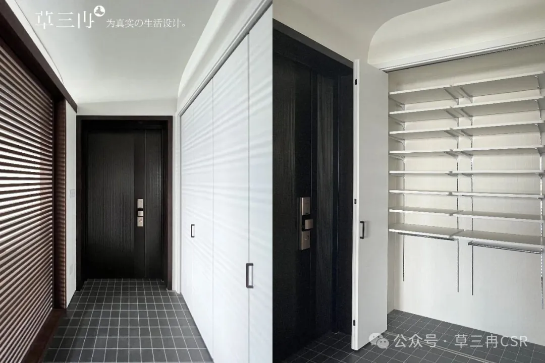 案例改造 | 面积越大，家越冷清？我们在235㎡里重建亲密半径