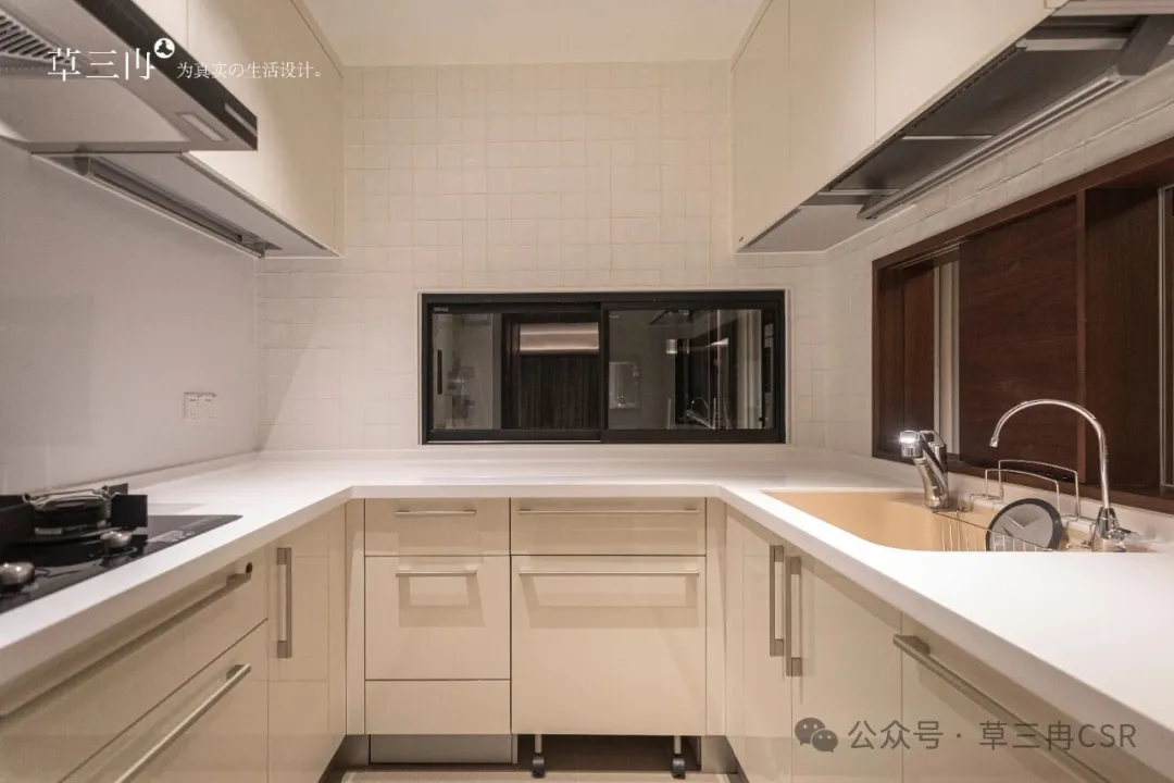 案例改造 | 面积越大，家越冷清？我们在235㎡里重建亲密半径