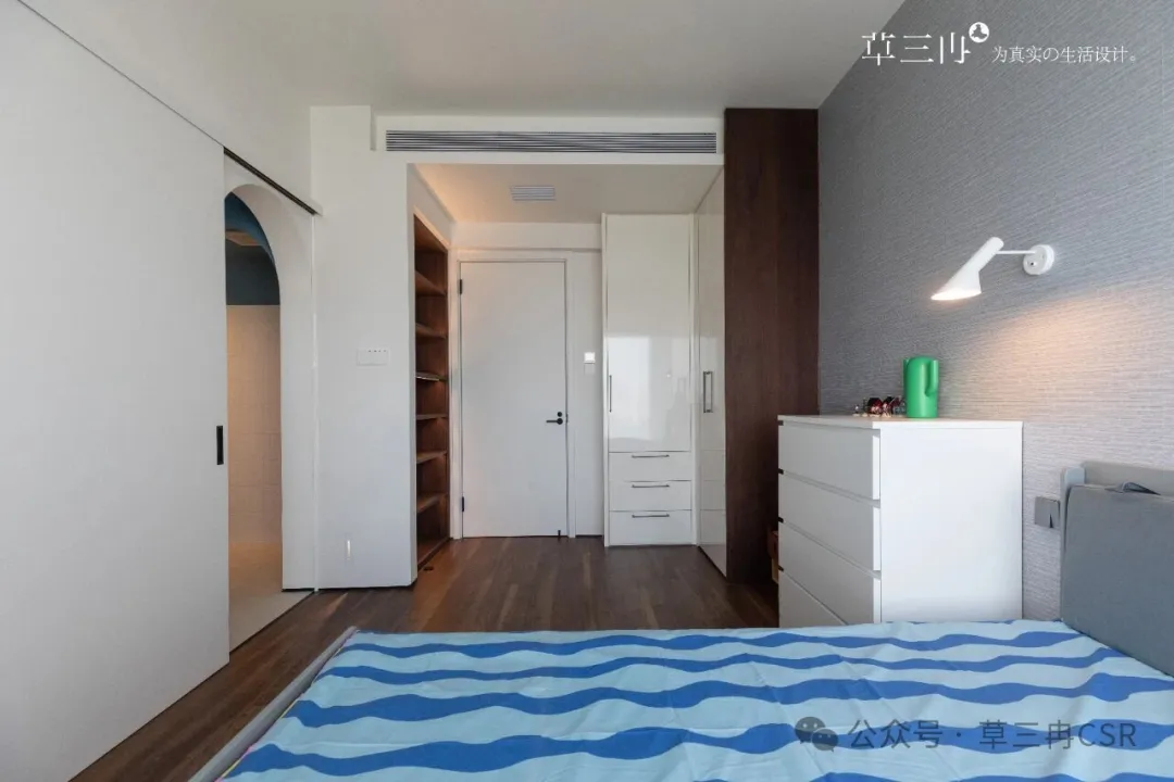 案例改造 | 面积越大，家越冷清？我们在235㎡里重建亲密半径