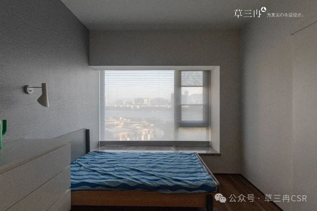 案例改造 | 面积越大，家越冷清？我们在235㎡里重建亲密半径