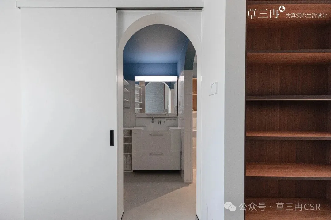 案例改造 | 面积越大，家越冷清？我们在235㎡里重建亲密半径