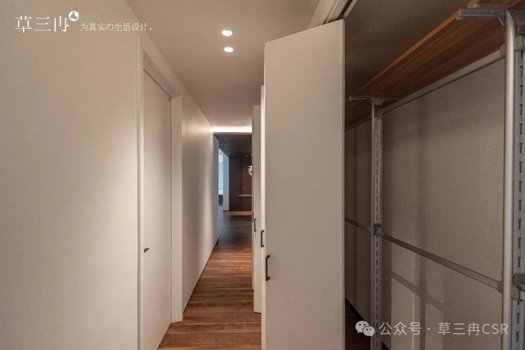 案例改造 | 面积越大，家越冷清？我们在235㎡里重建亲密半径