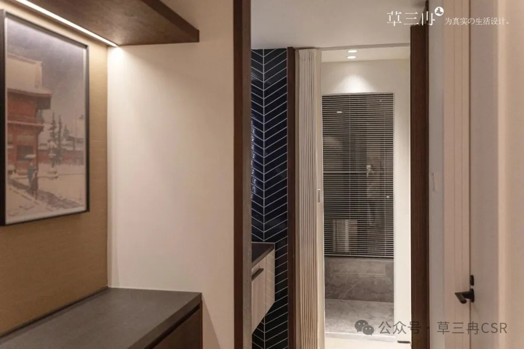 案例改造 | 面积越大，家越冷清？我们在235㎡里重建亲密半径