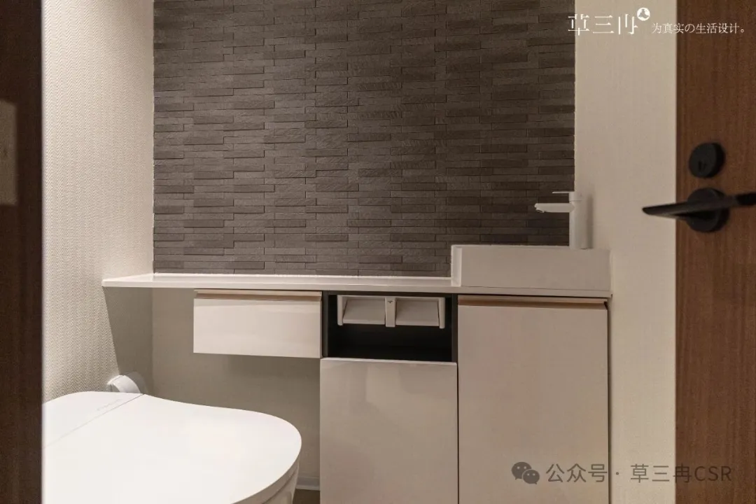 案例改造 | 面积越大，家越冷清？我们在235㎡里重建亲密半径
