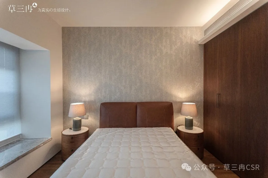 案例改造 | 面积越大，家越冷清？我们在235㎡里重建亲密半径