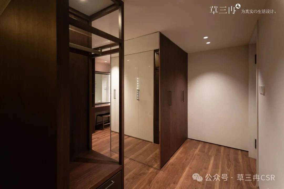 案例改造 | 面积越大，家越冷清？我们在235㎡里重建亲密半径