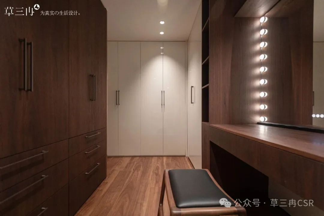 案例改造 | 面积越大，家越冷清？我们在235㎡里重建亲密半径