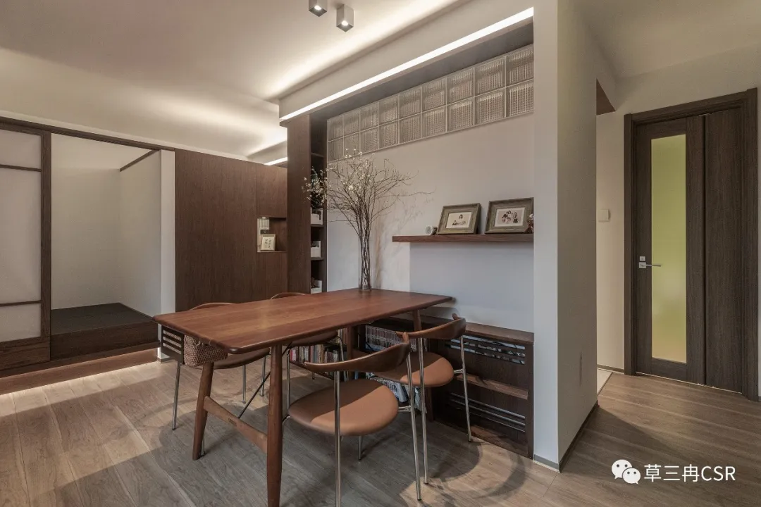 小小的房子大大的梦想，极限挑战可持续居住的55㎡六口幸福之家