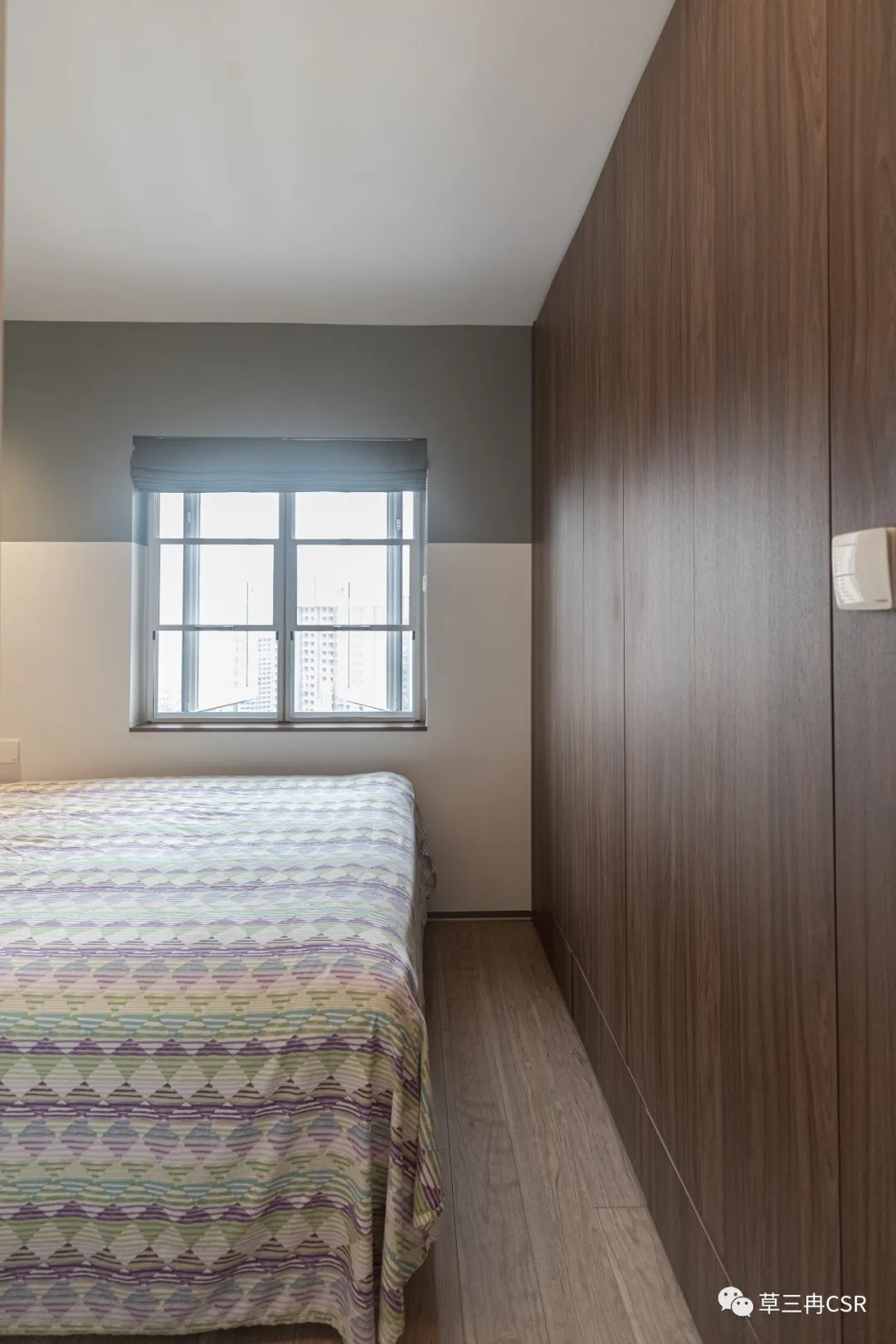 小小的房子大大的梦想，极限挑战可持续居住的55㎡六口幸福之家