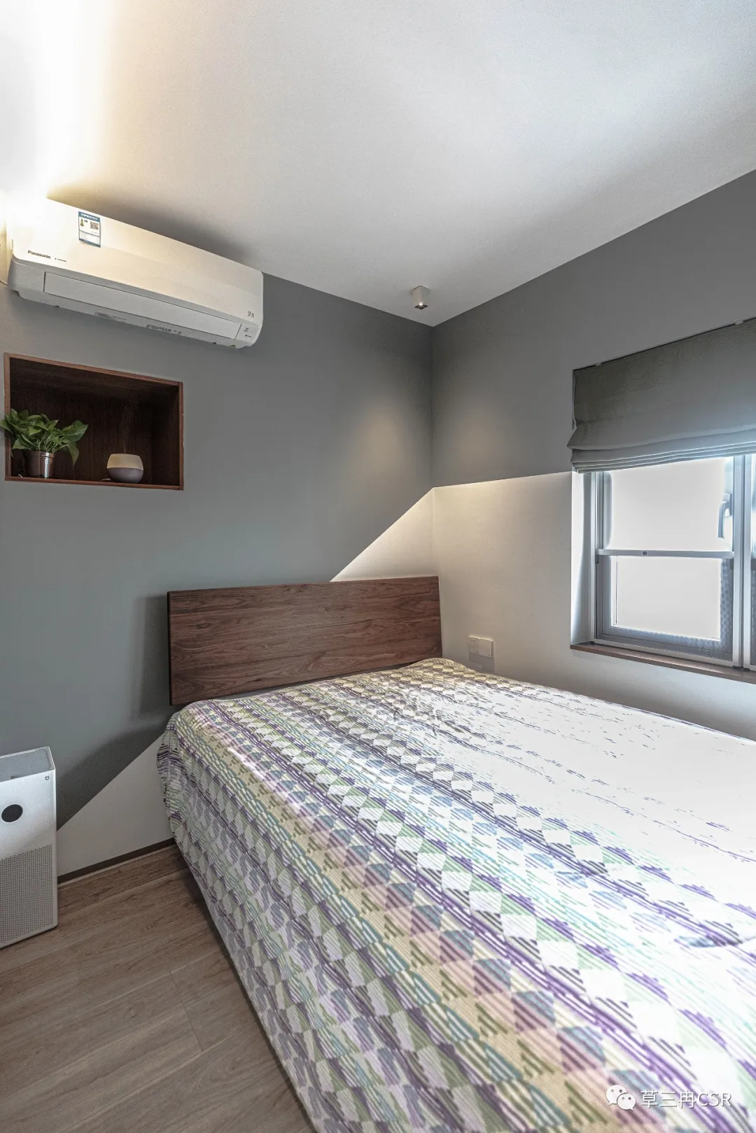 小小的房子大大的梦想，极限挑战可持续居住的55㎡六口幸福之家