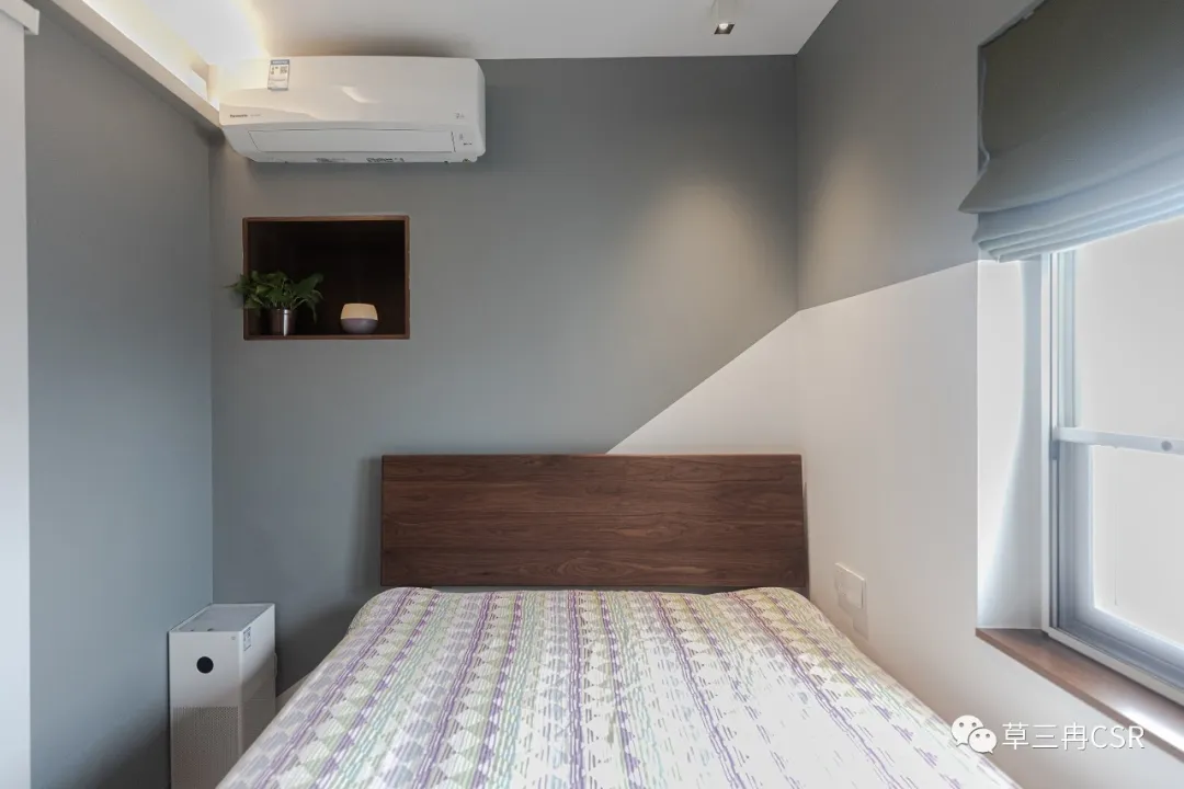小小的房子大大的梦想，极限挑战可持续居住的55㎡六口幸福之家