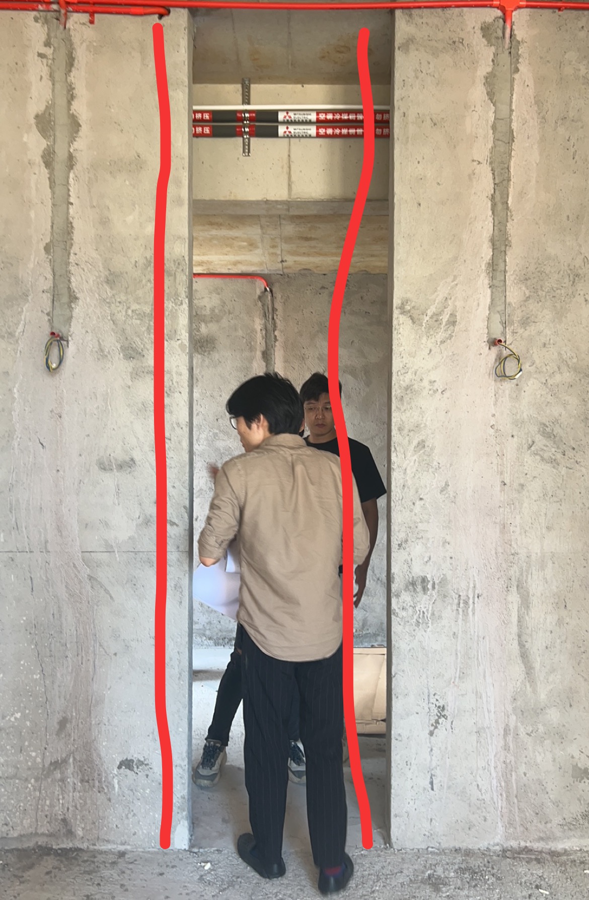 普宁翔栩城市公园 木工交底
