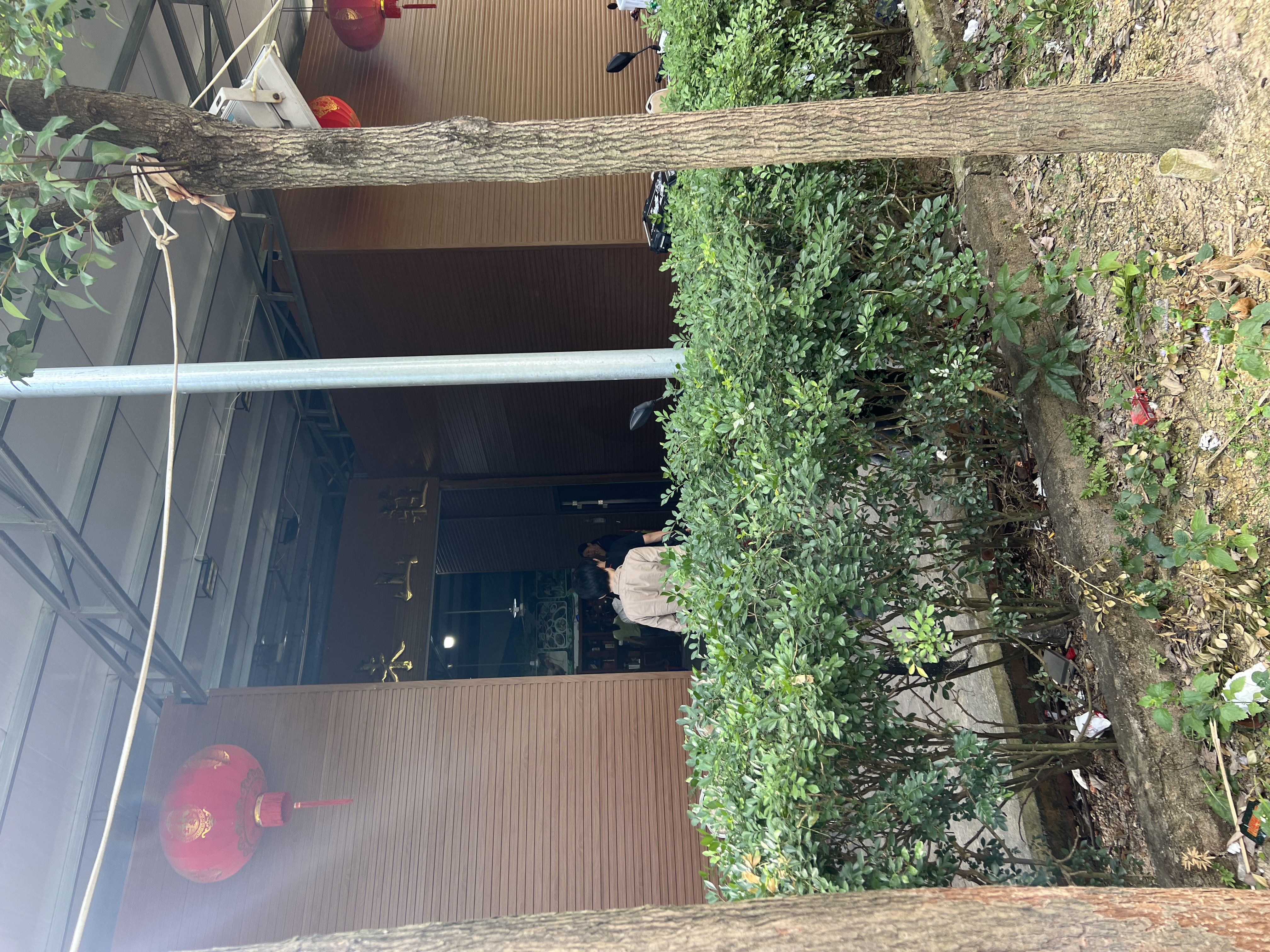 普宁翔栩城市公园 木工交底