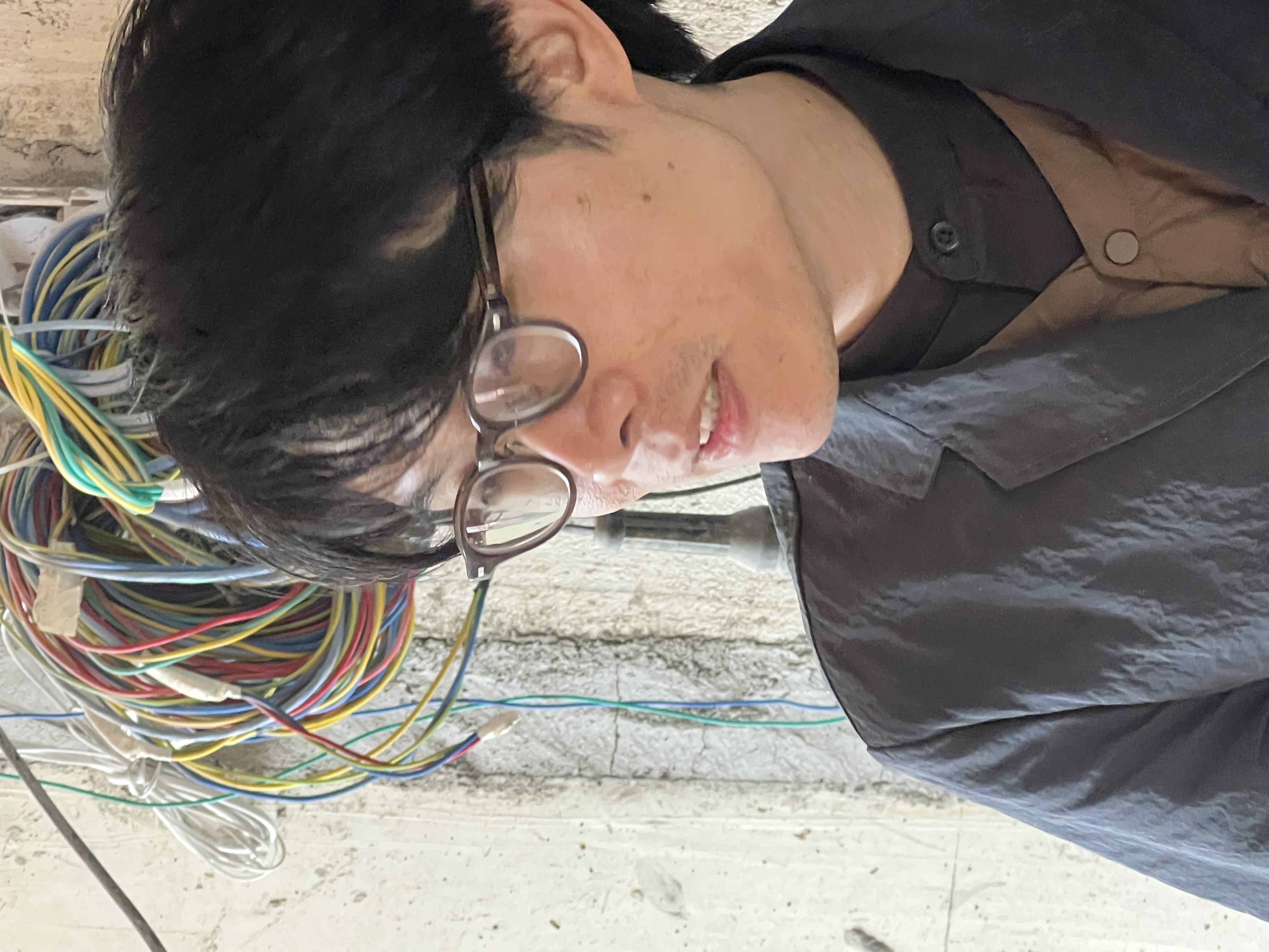 普宁翔栩城市公园 木作验收