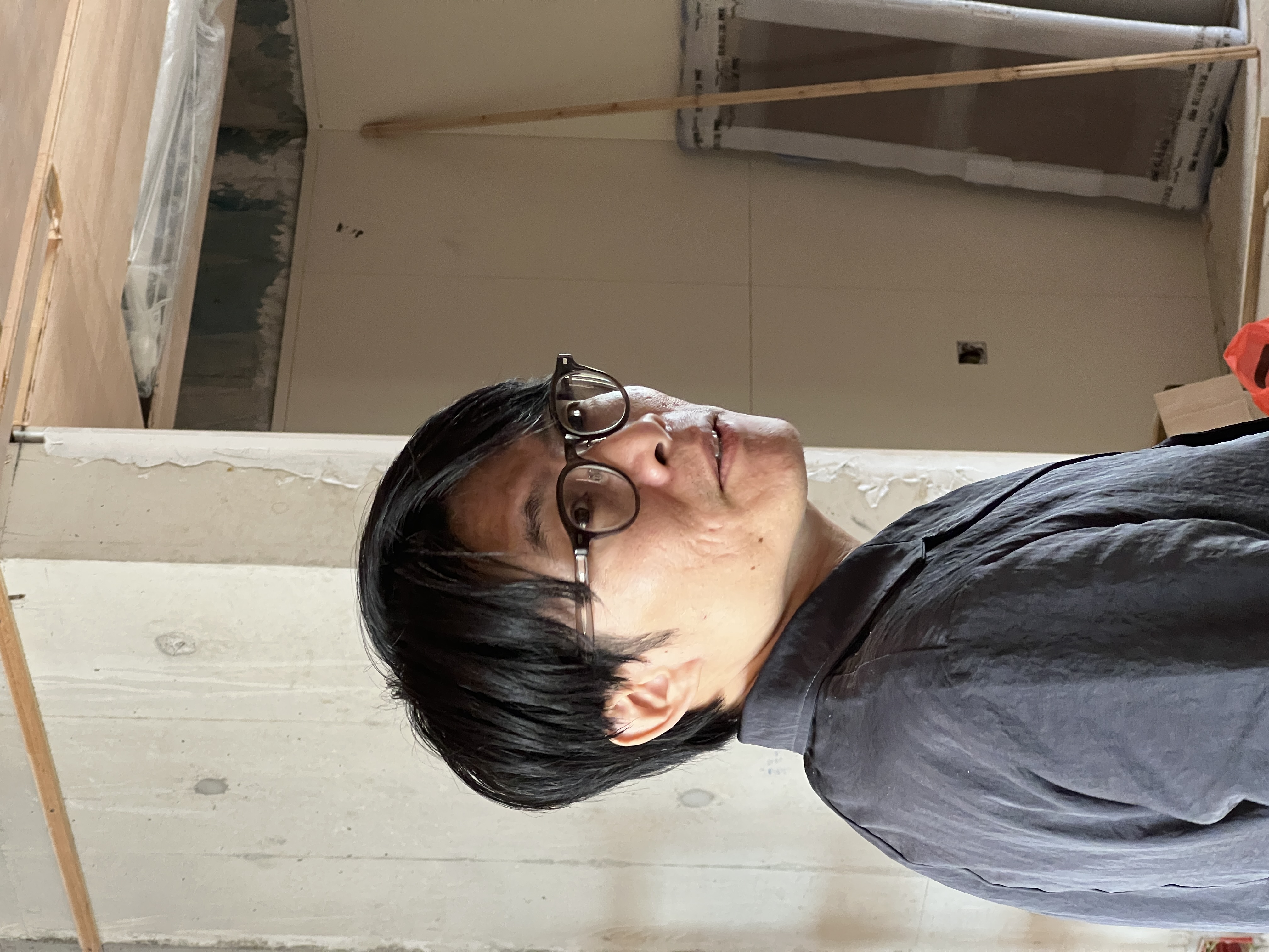 普宁翔栩城市公园 木作验收