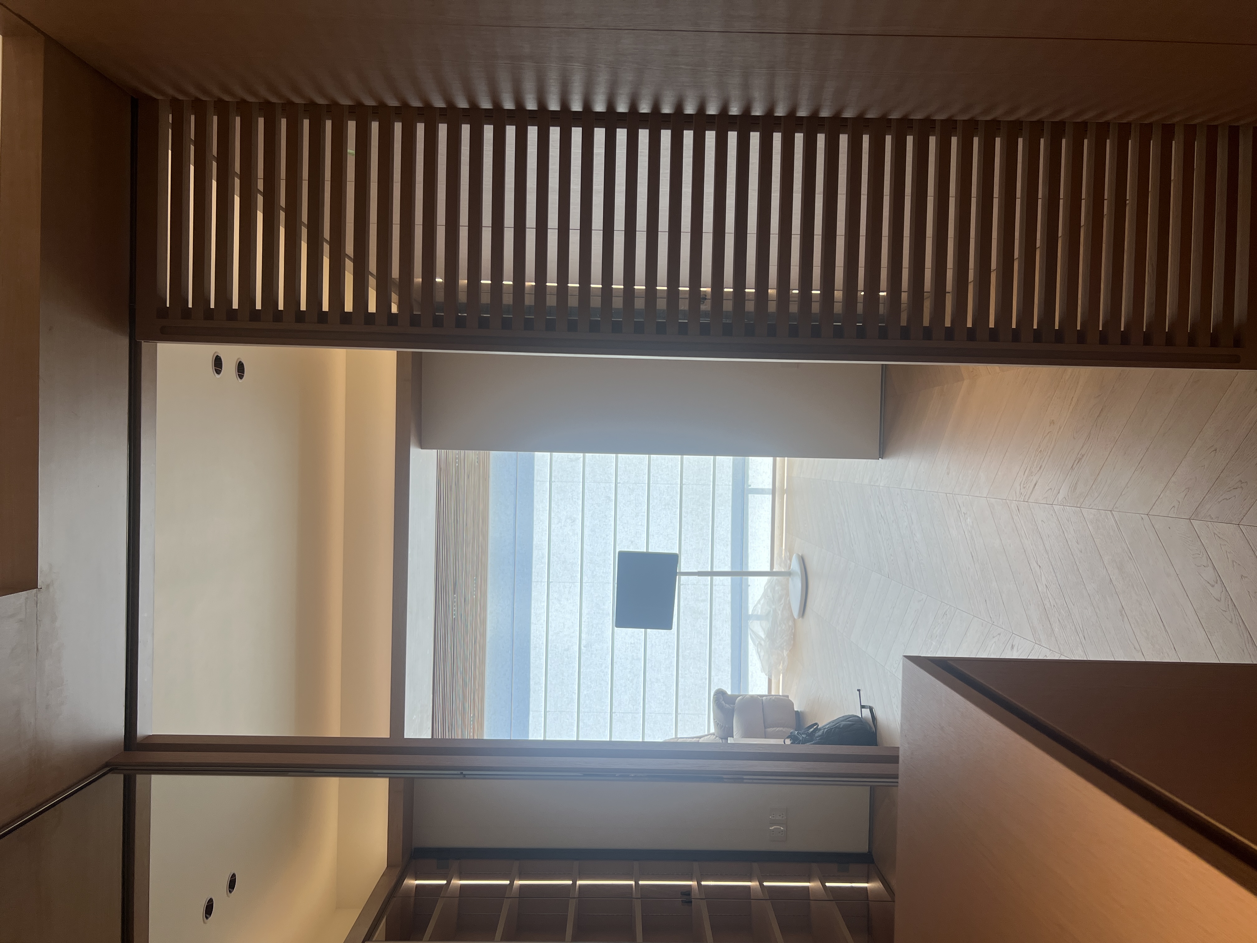普宁翔栩城市公园 收尾检查