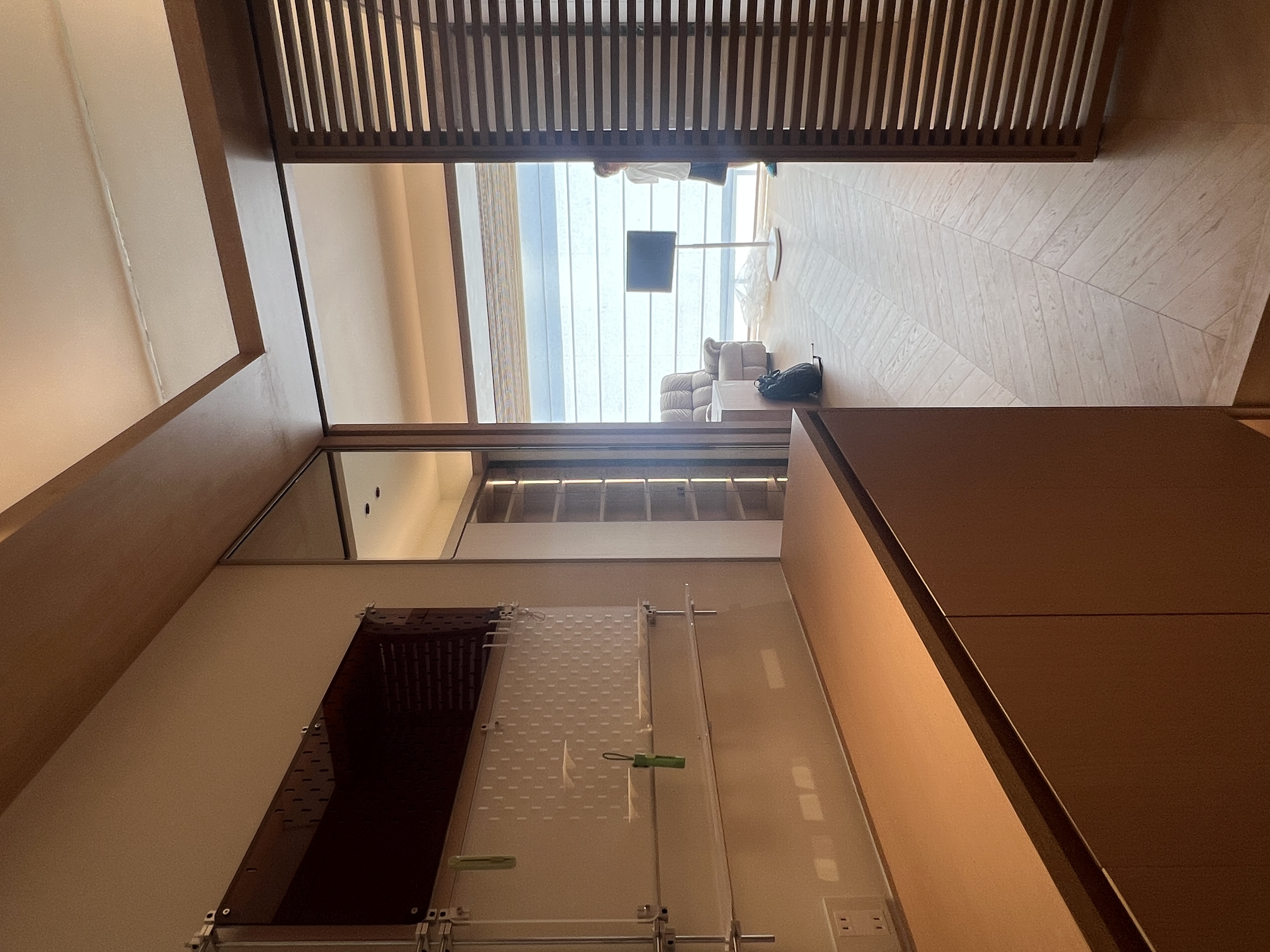 普宁翔栩城市公园 收尾检查