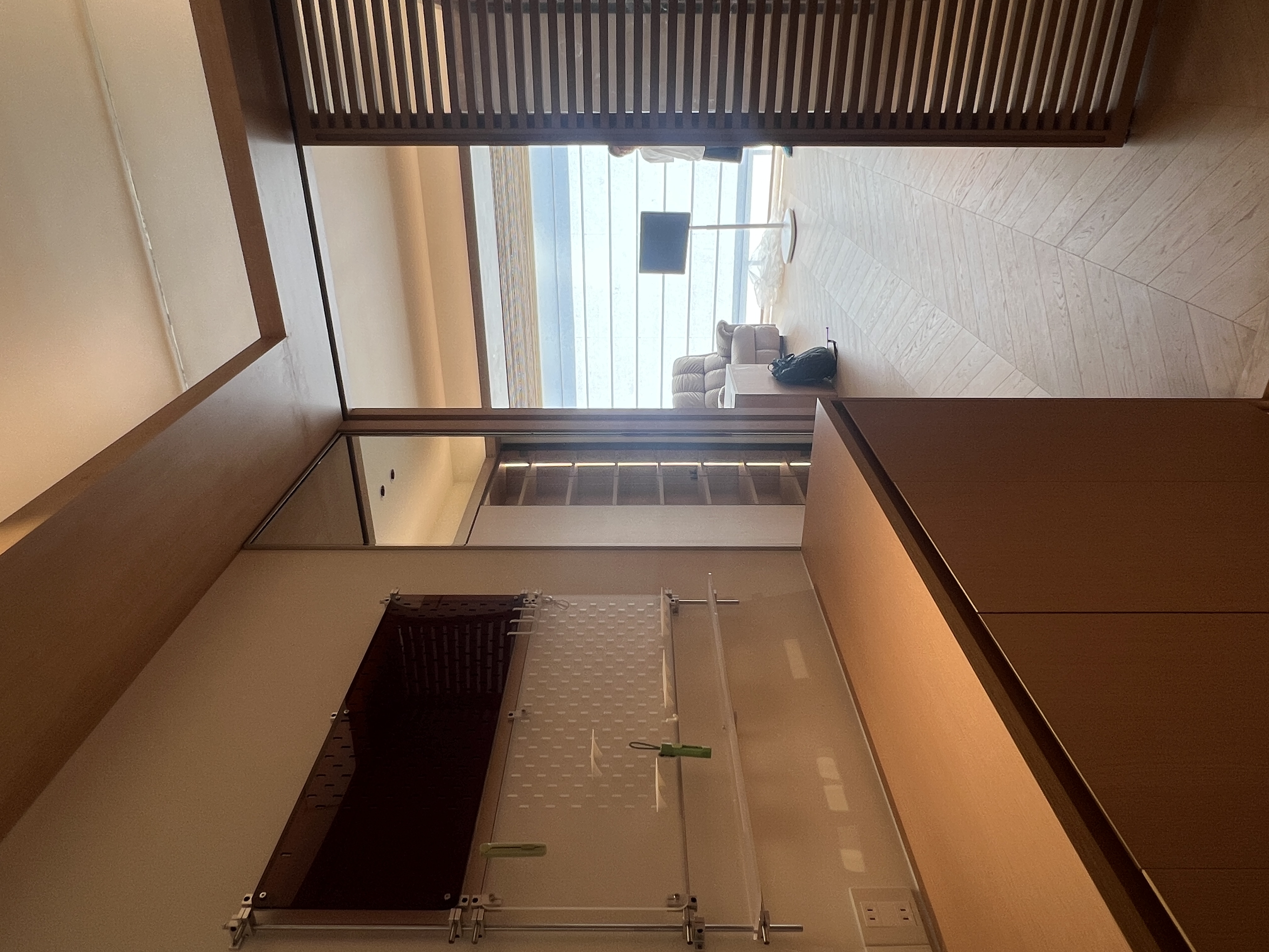 普宁翔栩城市公园 收尾检查