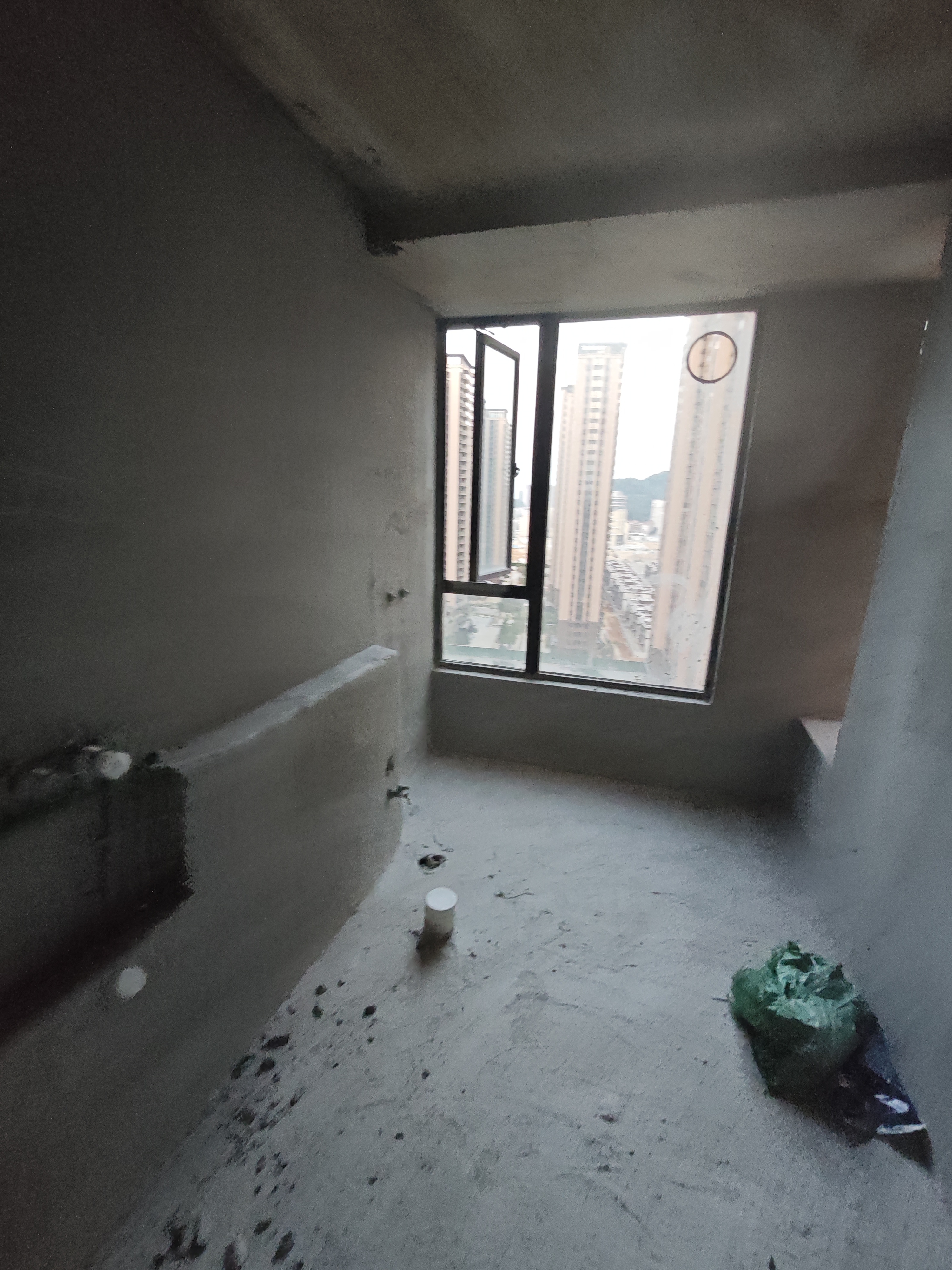 普宁翔栩城市公园 水电