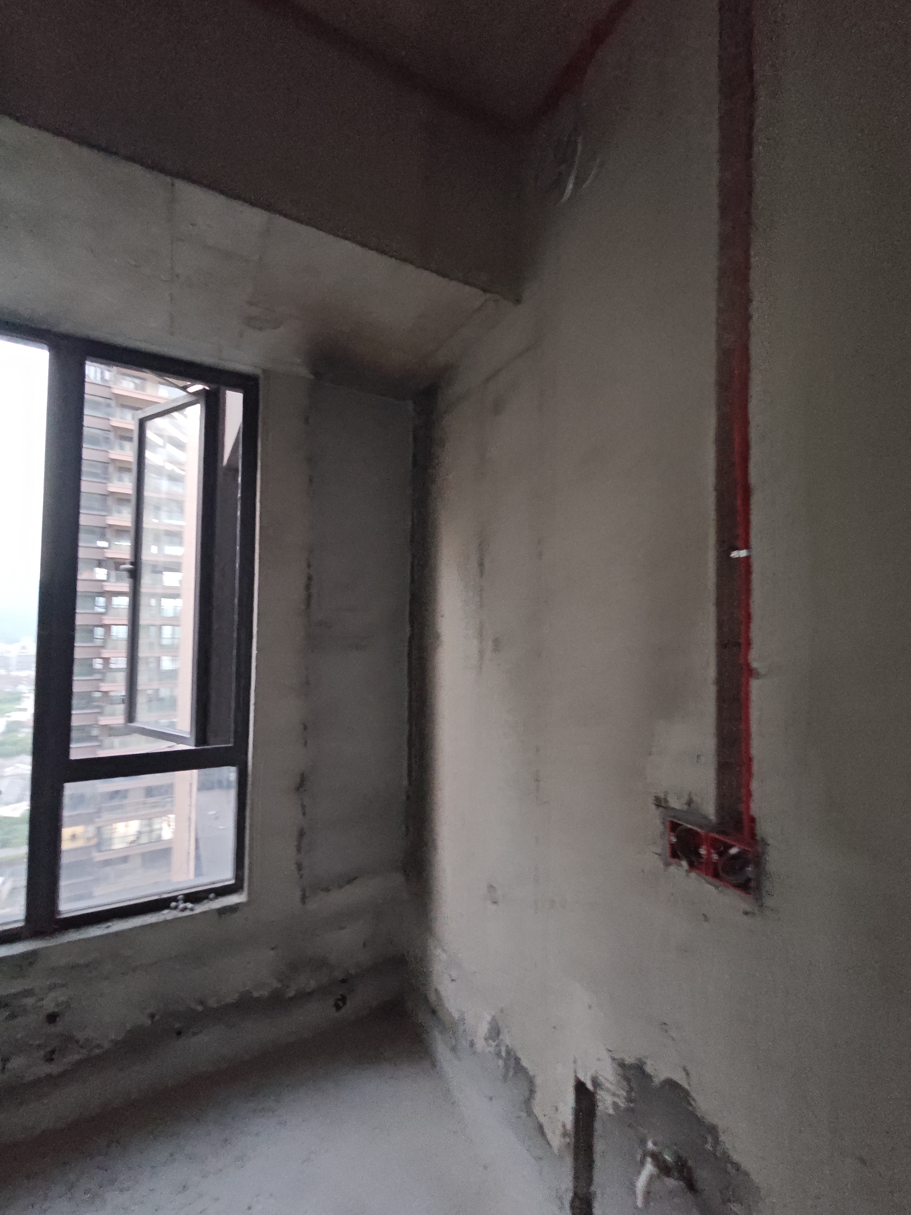 普宁翔栩城市公园 水电