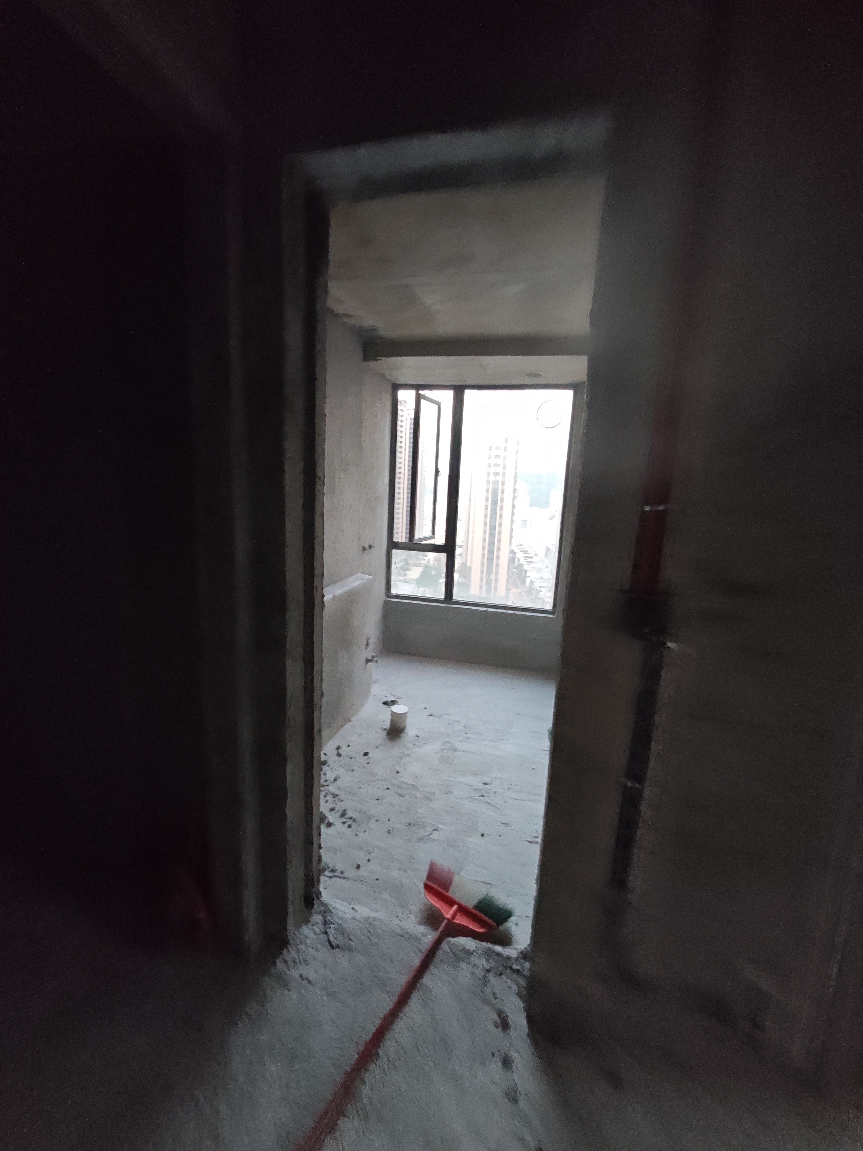 普宁翔栩城市公园 水电