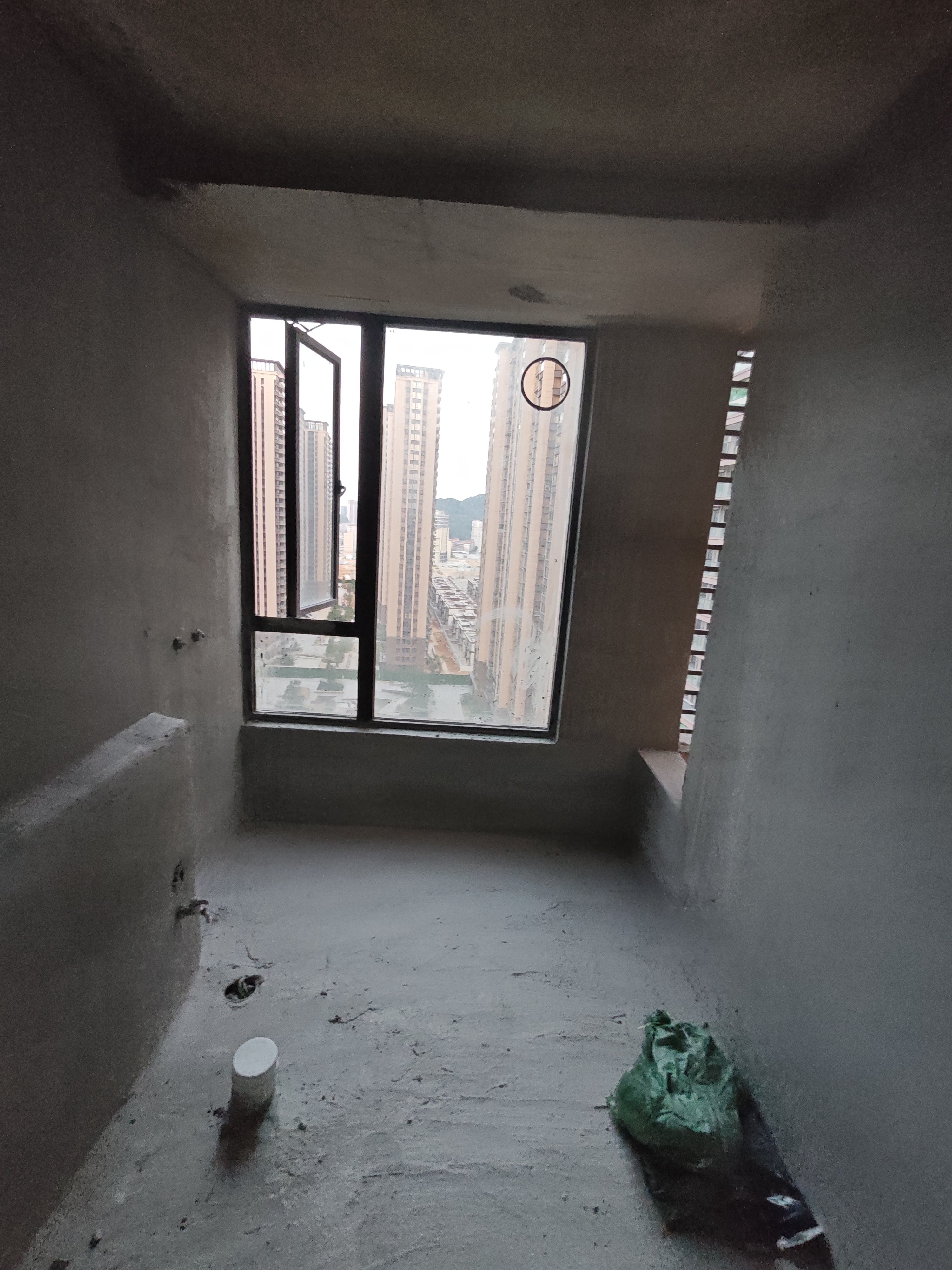 普宁翔栩城市公园 水电