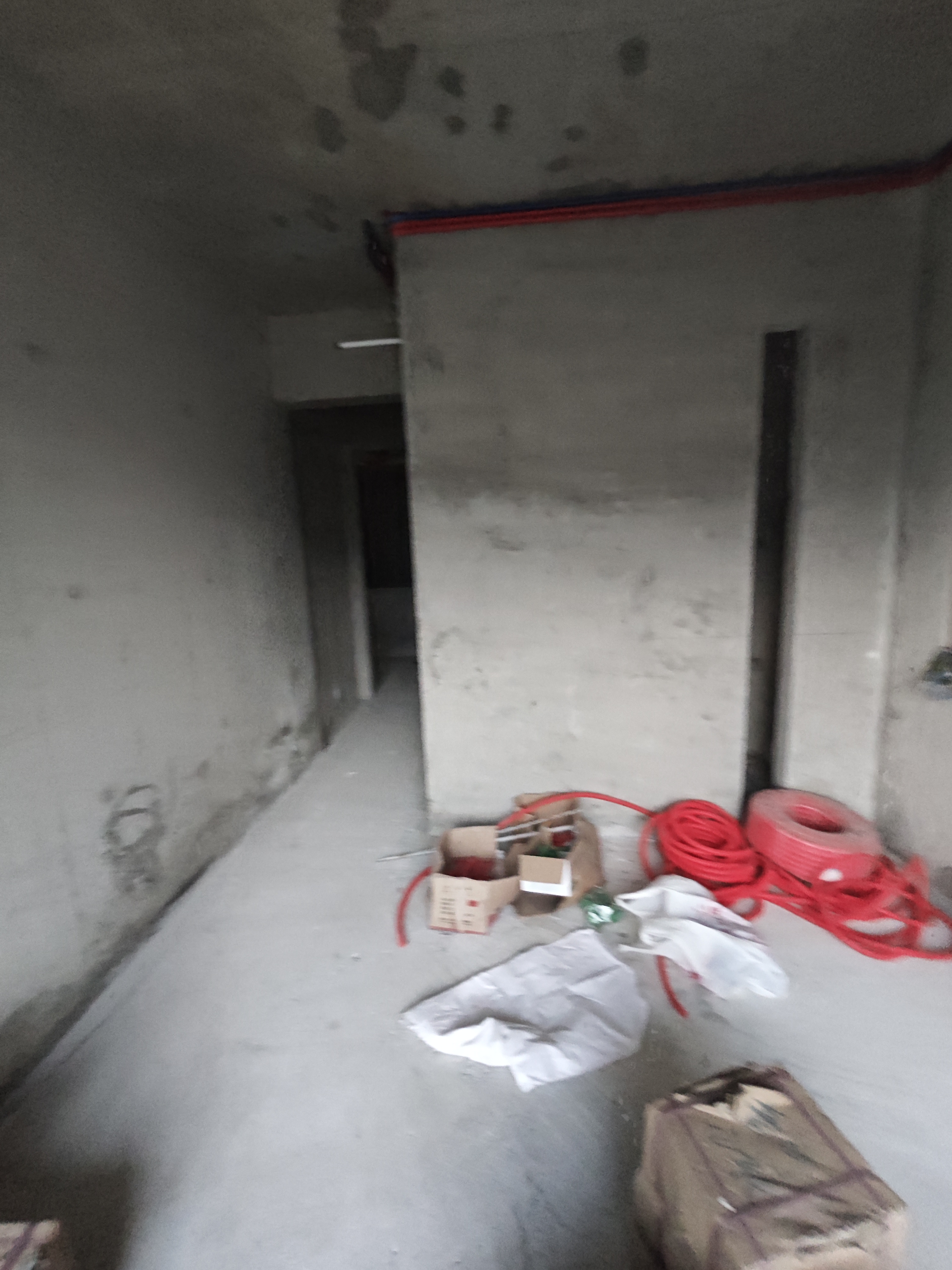 普宁翔栩城市公园 水电