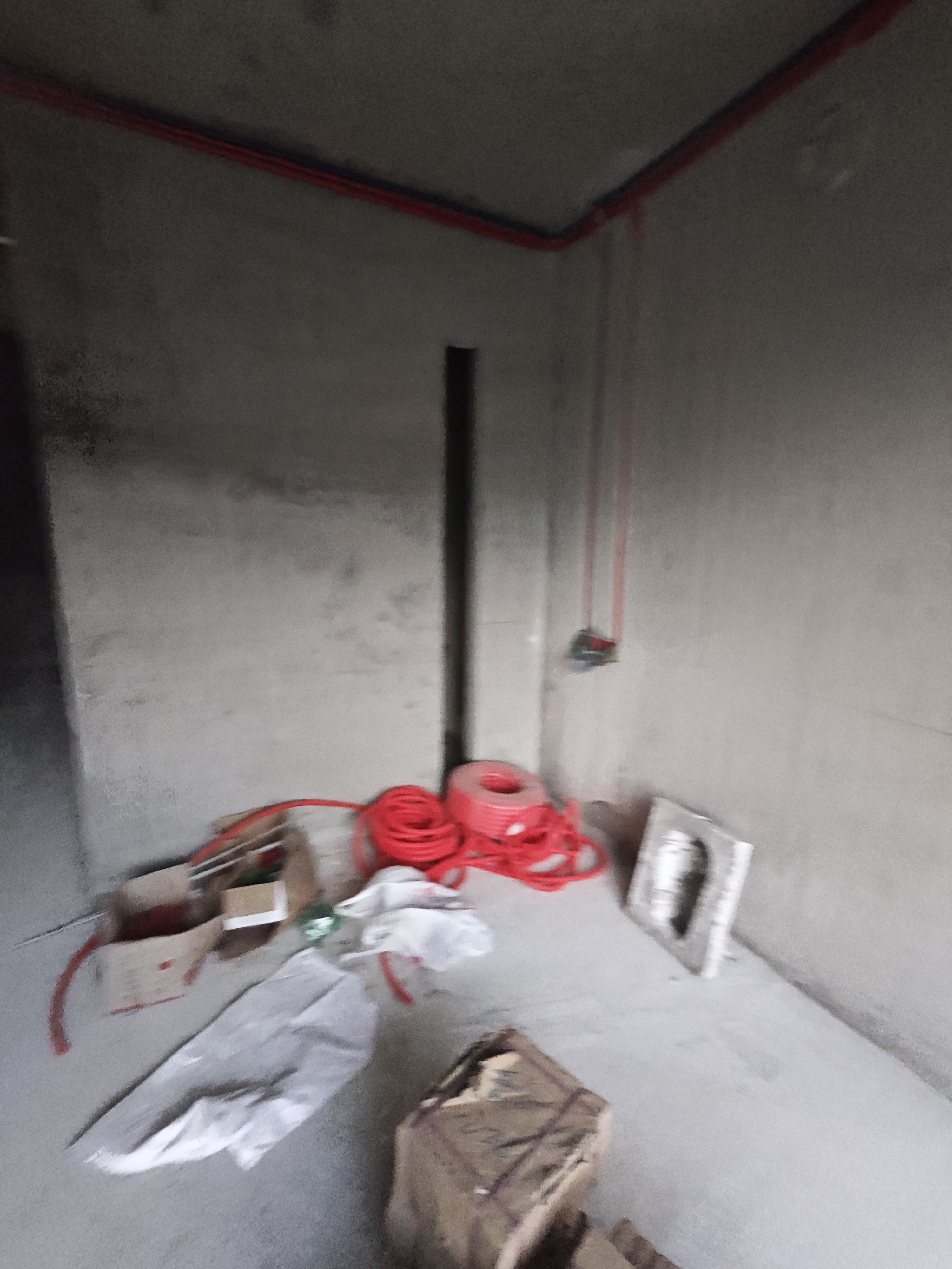 普宁翔栩城市公园 水电