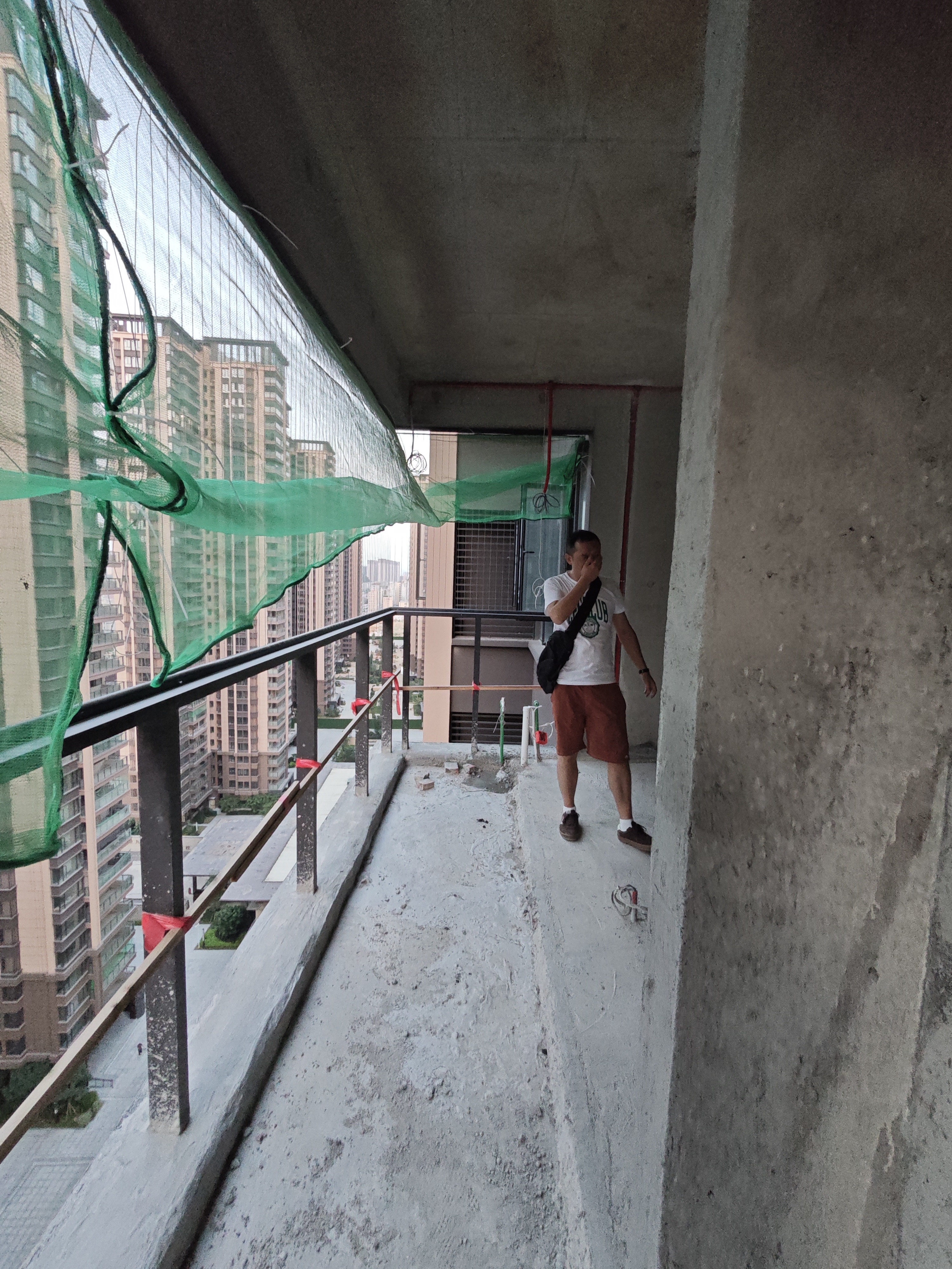 普宁翔栩城市公园 水电