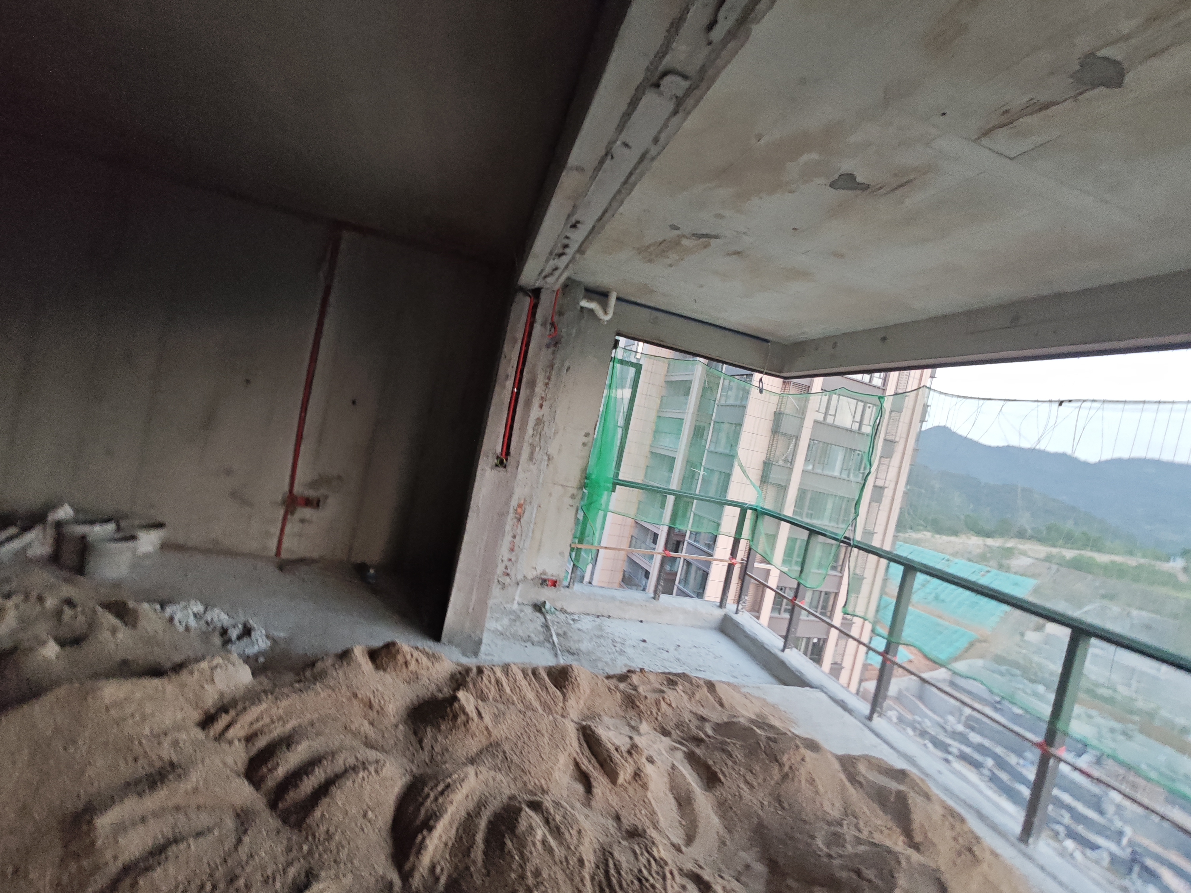 普宁翔栩城市公园 水电