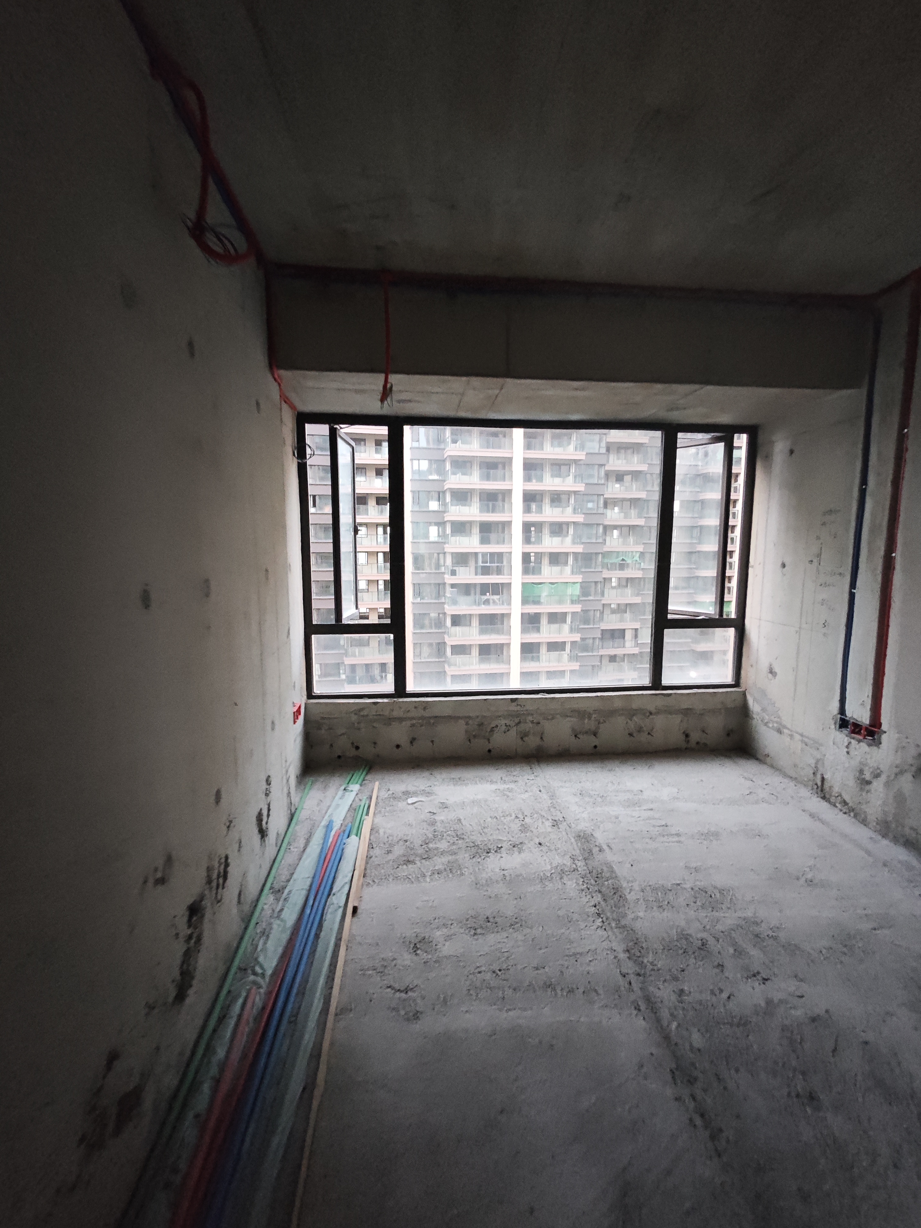 普宁翔栩城市公园 水电