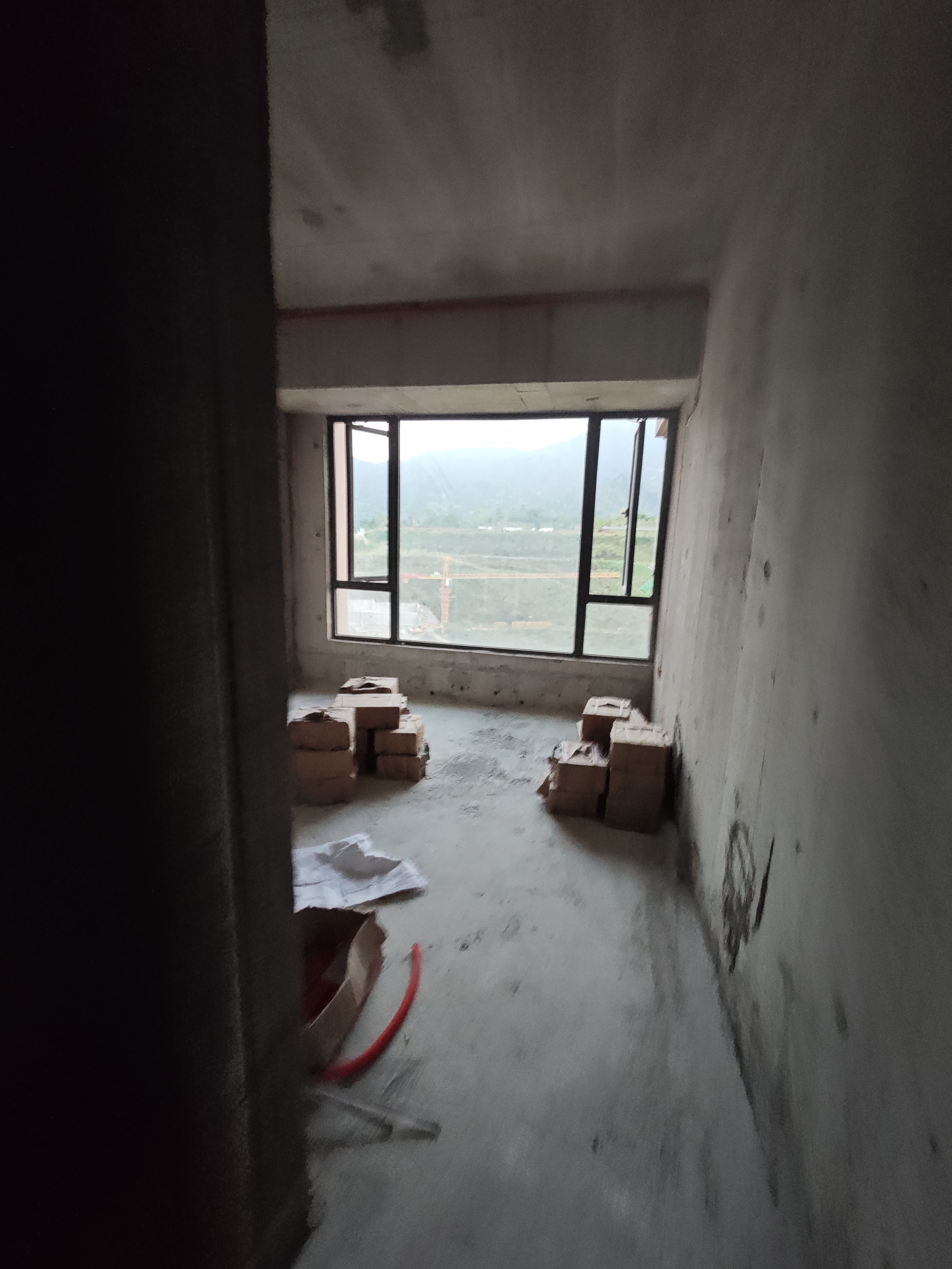 普宁翔栩城市公园 水电