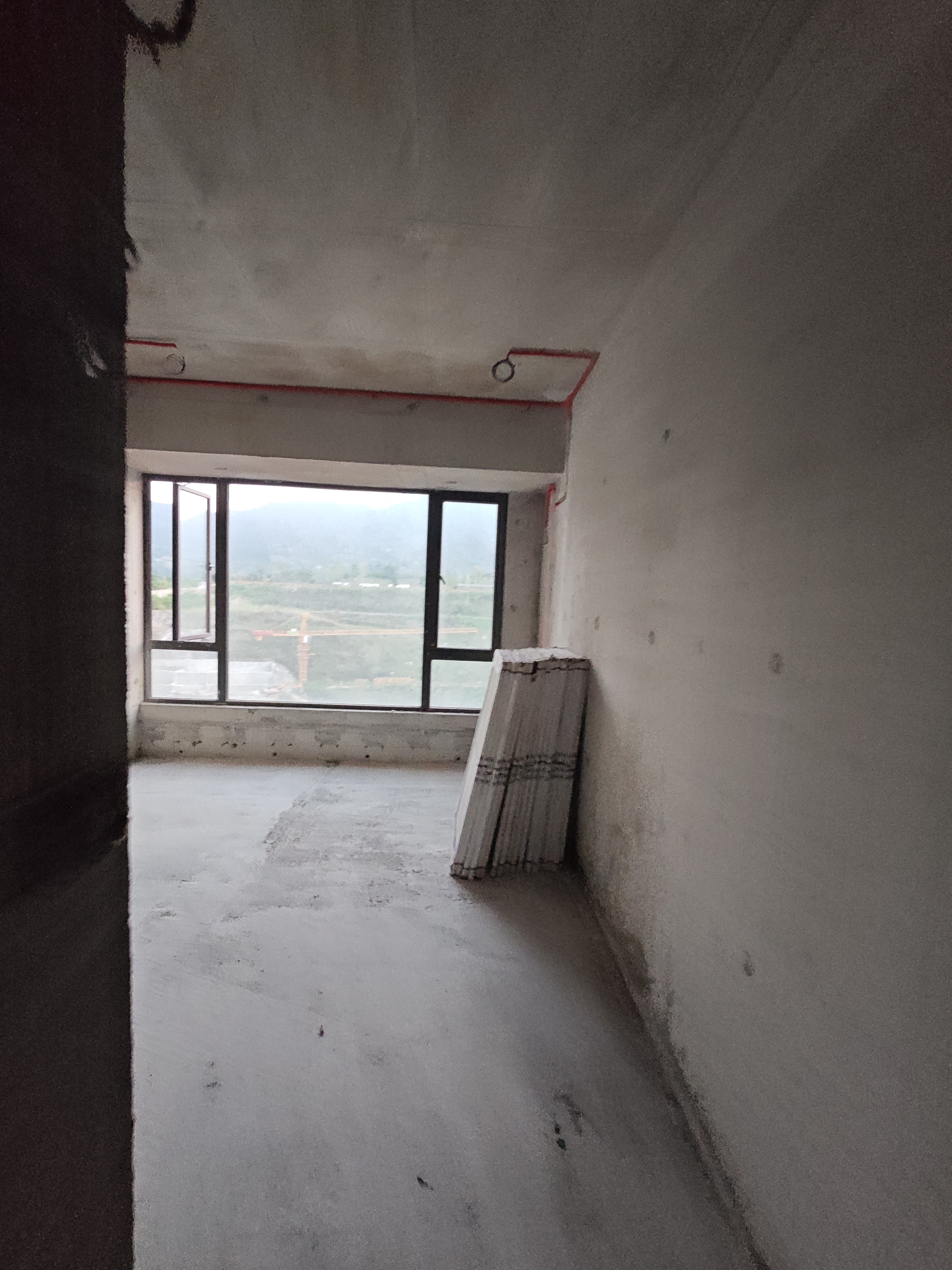 普宁翔栩城市公园 水电