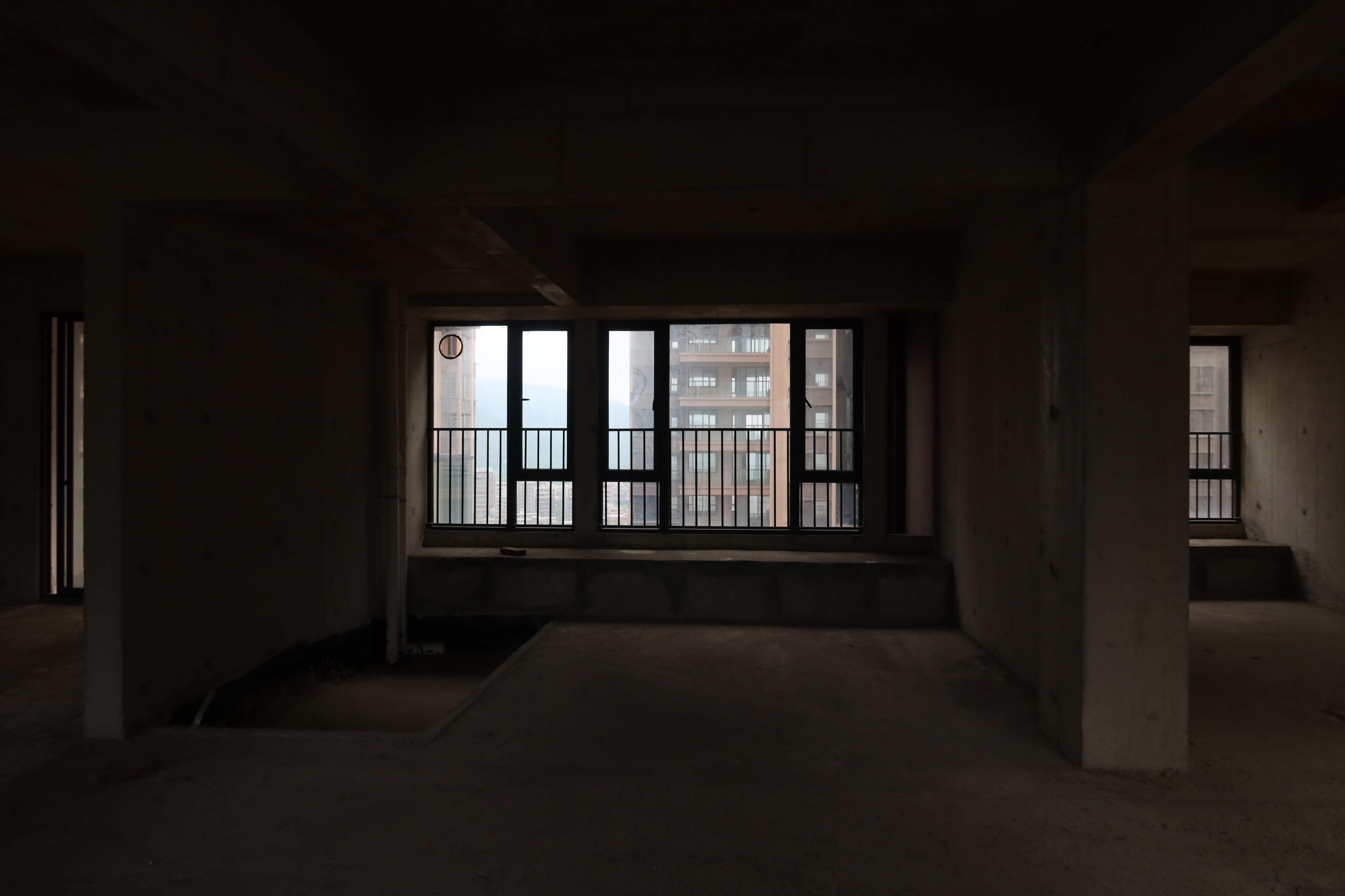 普宁翔栩城市公园 原始照片