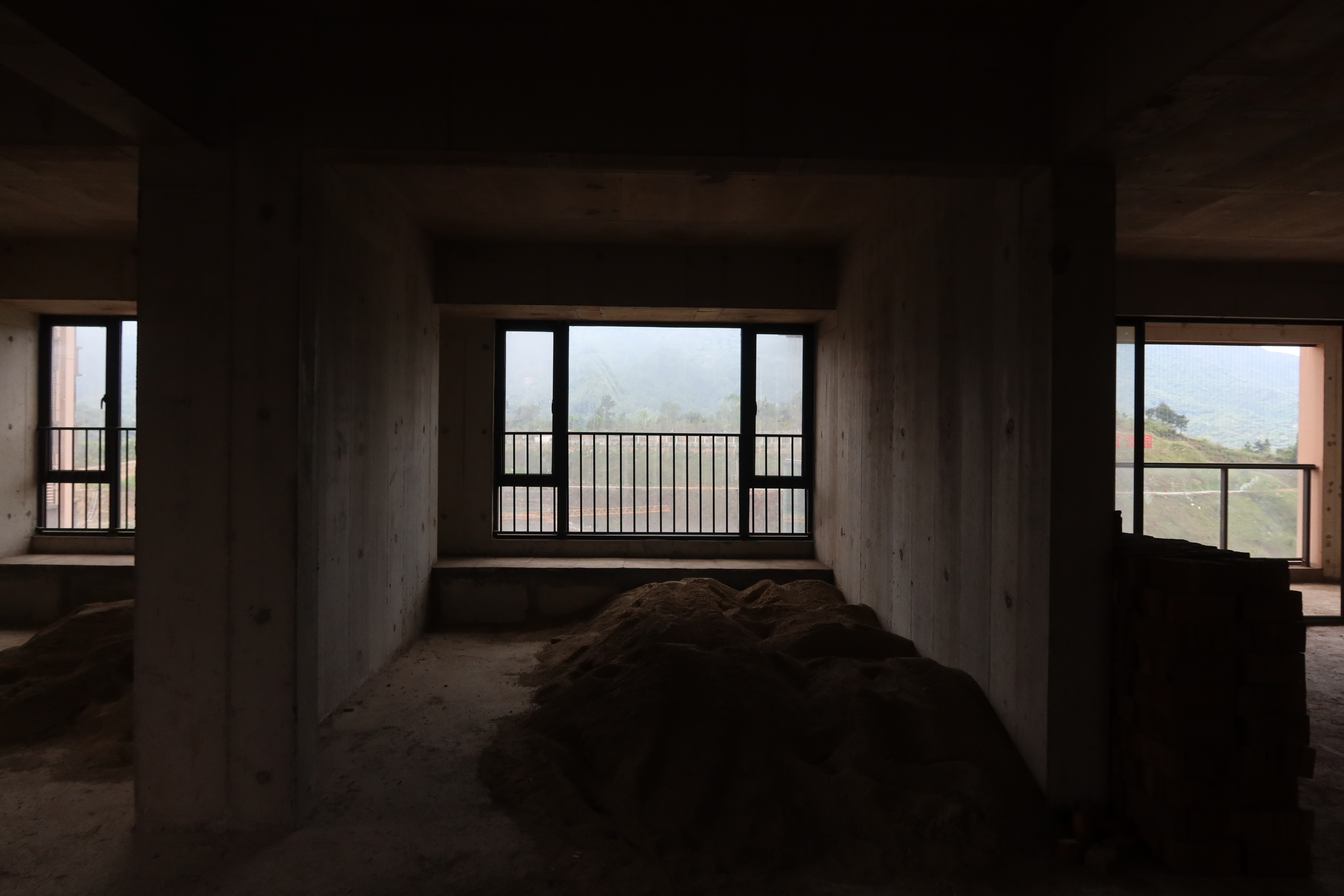普宁翔栩城市公园 原始照片