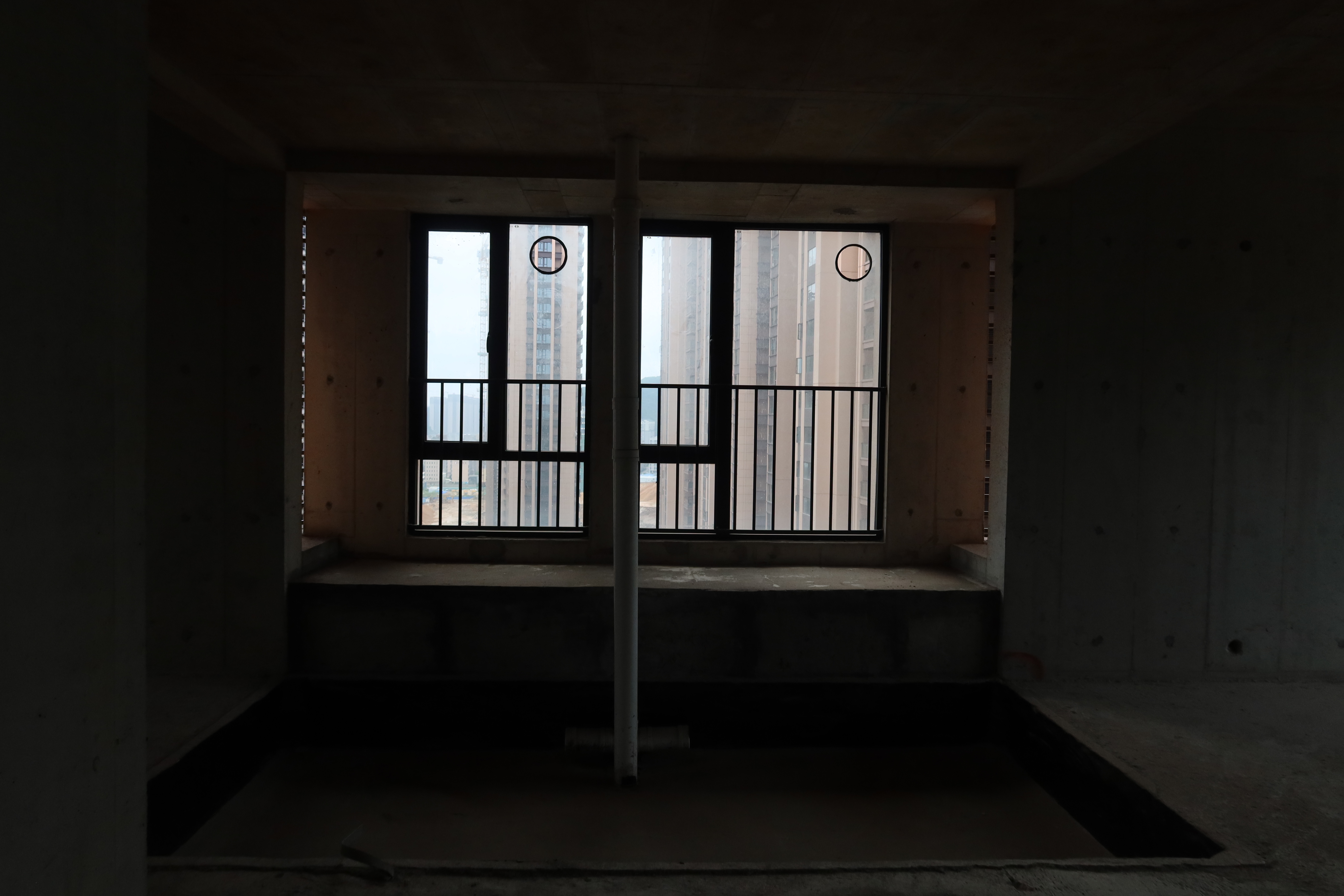 普宁翔栩城市公园 原始照片
