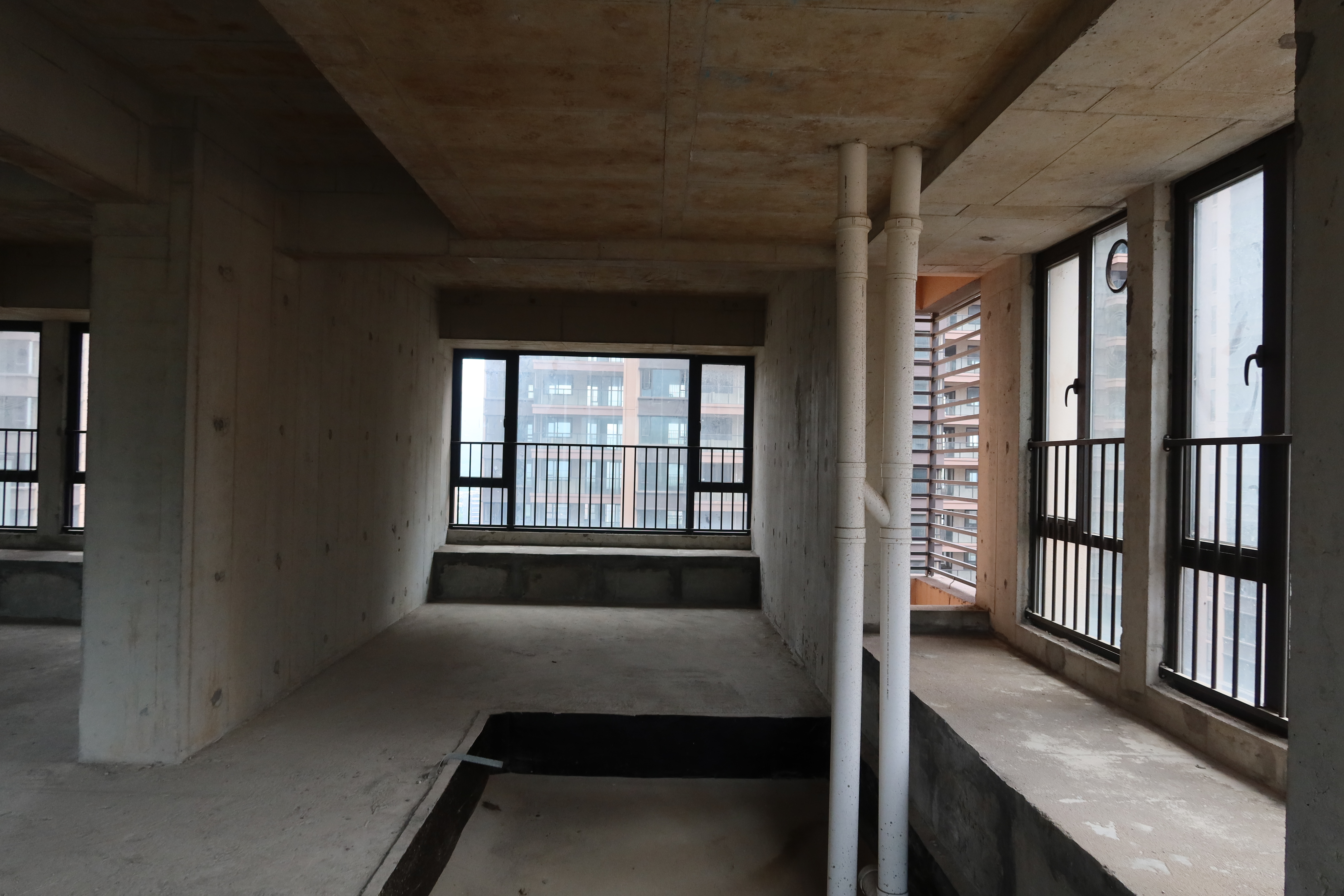 普宁翔栩城市公园 原始照片