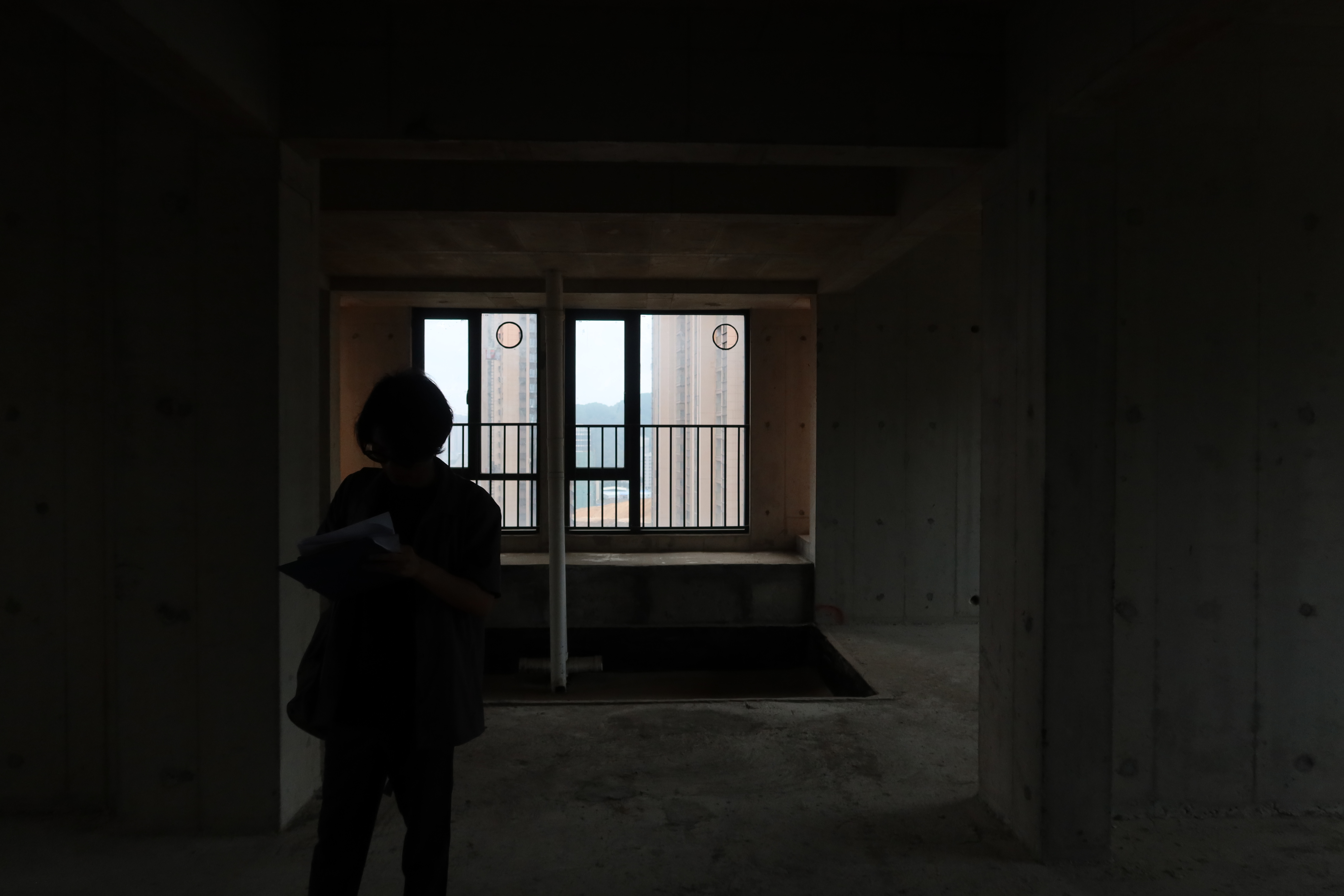 普宁翔栩城市公园 原始照片
