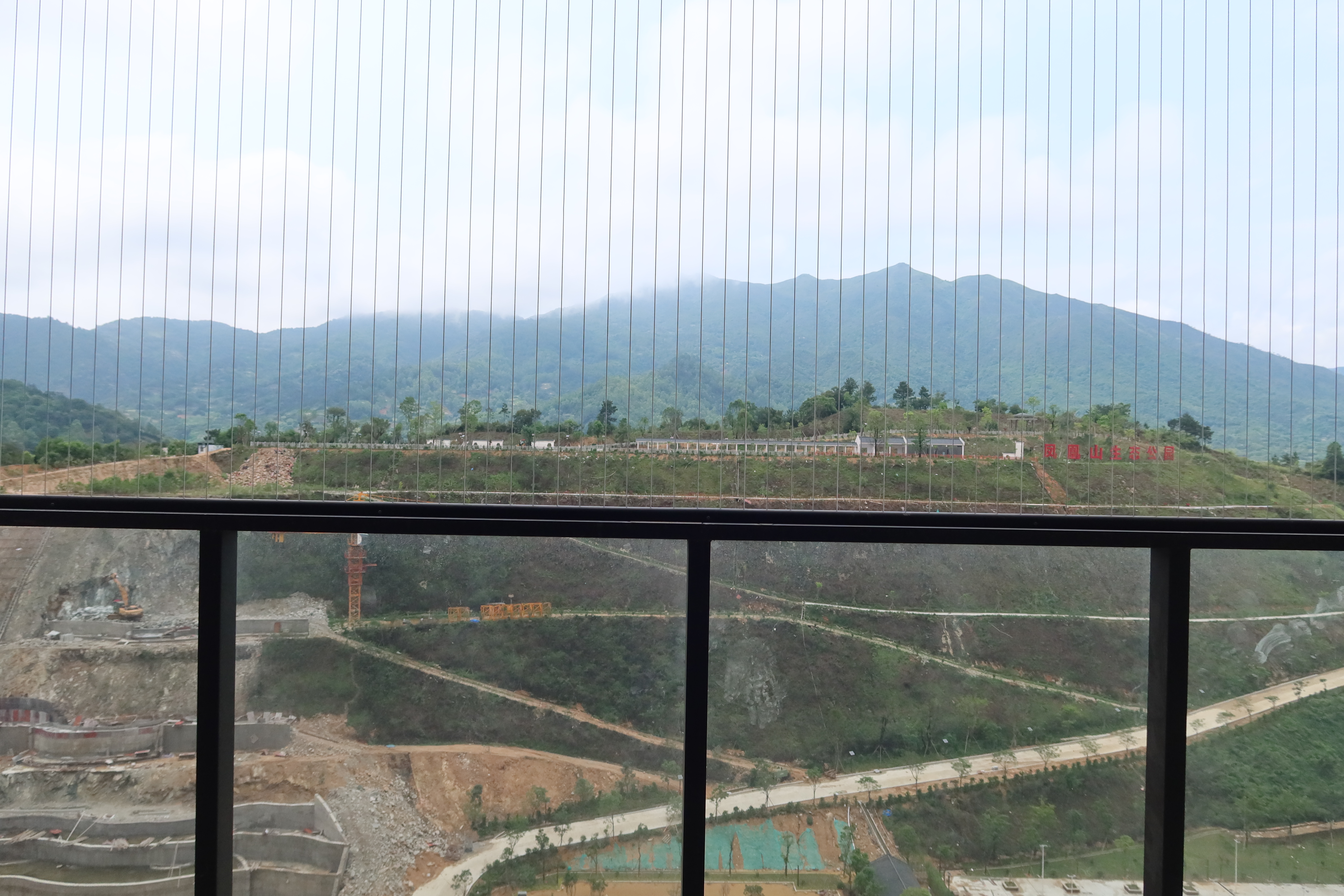 普宁翔栩城市公园 原始照片